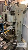 Staehely Model No SH180 Serial No 6019906 High speed hobbling machine Collection Date Thursday 3rd
