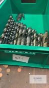Machine Drill Bits (Please note, Does not include Plastic Containers)