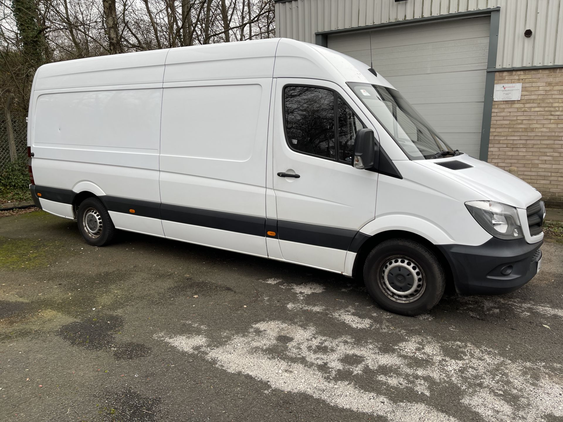 2014 - LWB Sprinter 313CDi - LN14 NSK - Image 4 of 44