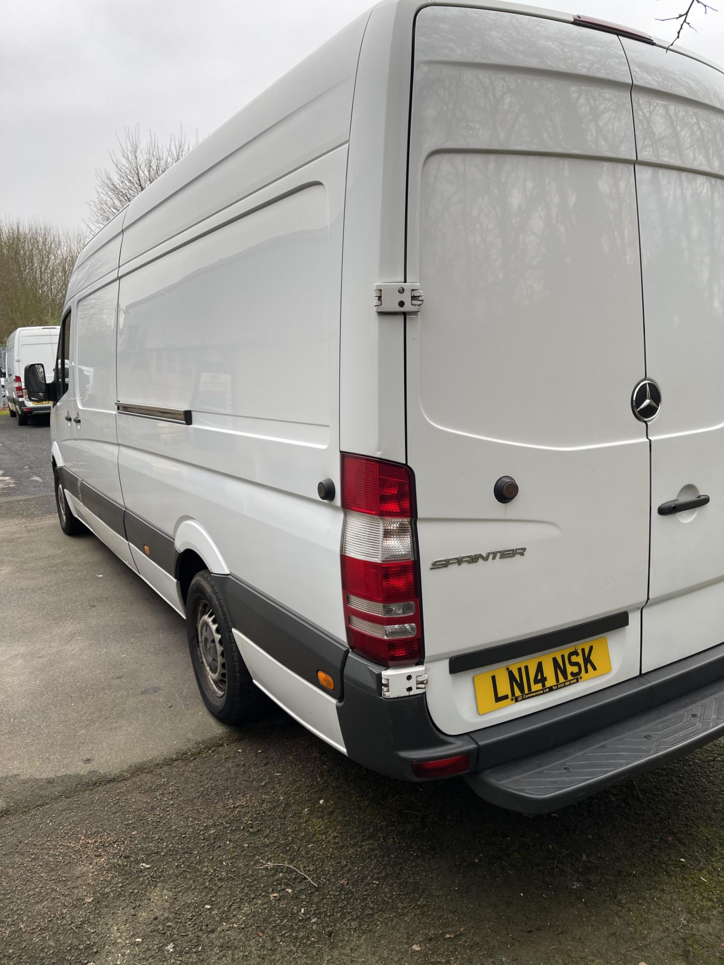 2014 - LWB Sprinter 313CDi - LN14 NSK - Image 13 of 44