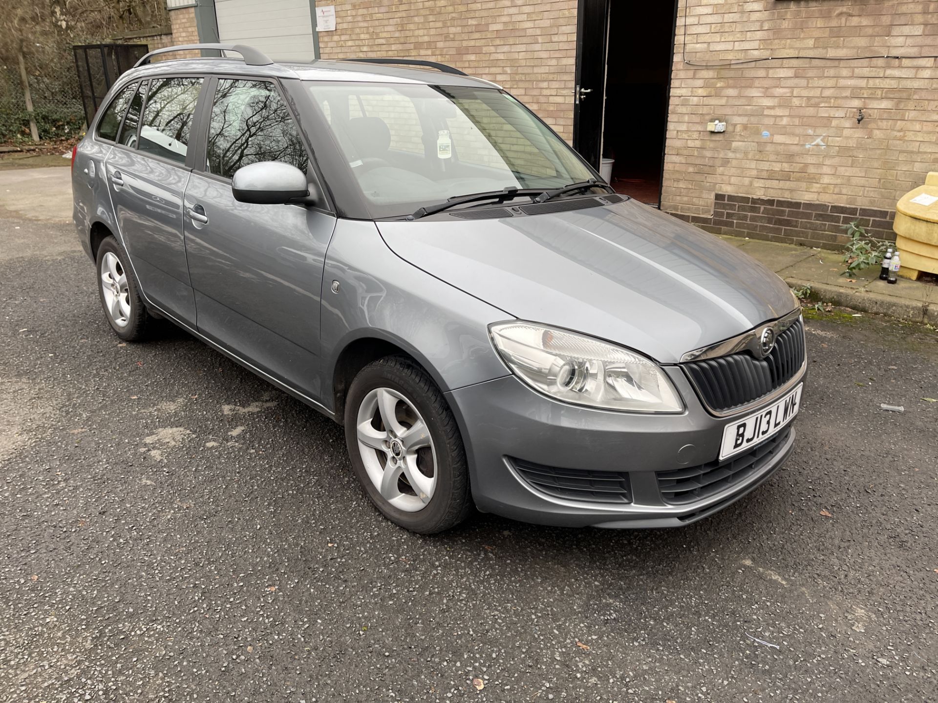 2013 - Skoda Fabia SE TSI 1.2 Turbo DSG Petrol Estate - Image 2 of 50