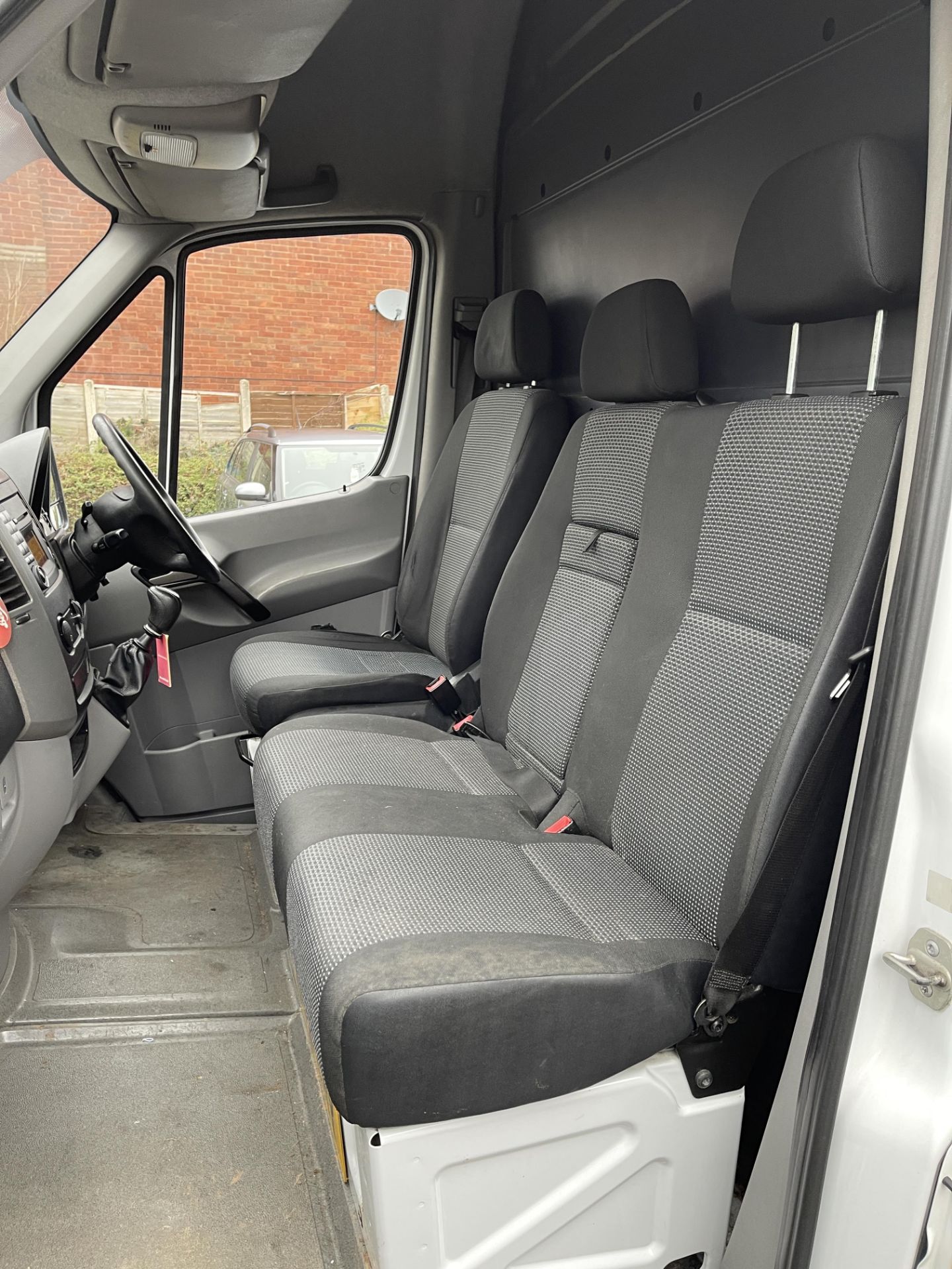 2012 - LWB Sprinter 313CDi - PN62 ZMY - Image 20 of 50