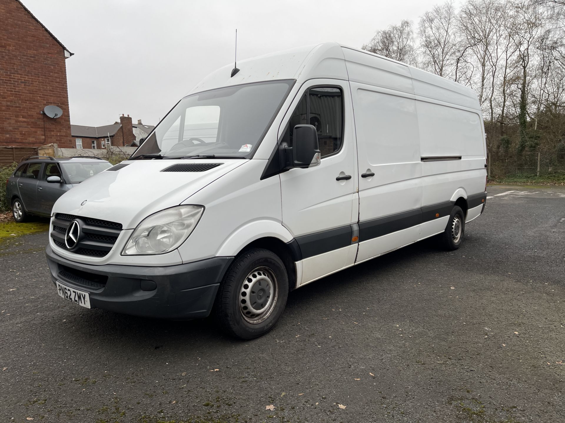 2012 - LWB Sprinter 313CDi - PN62 ZMY - Image 16 of 50