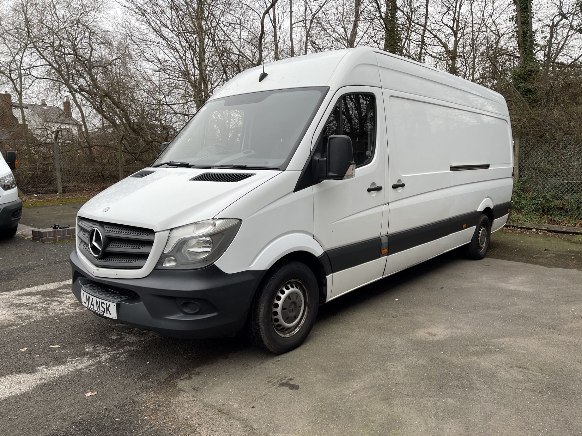 2014 - LWB Sprinter 313CDi - LN14 NSK