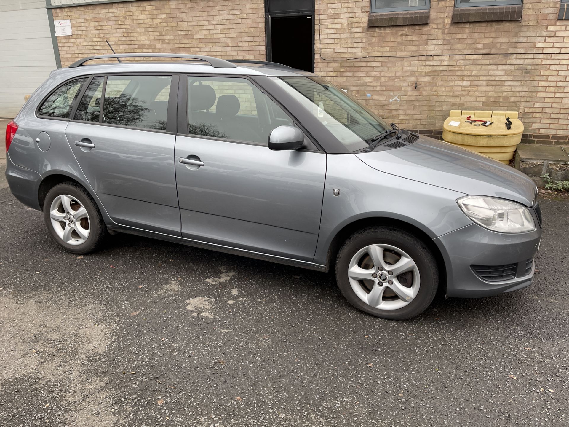 2013 - Skoda Fabia SE TSI 1.2 Turbo DSG Petrol Estate - Image 3 of 50