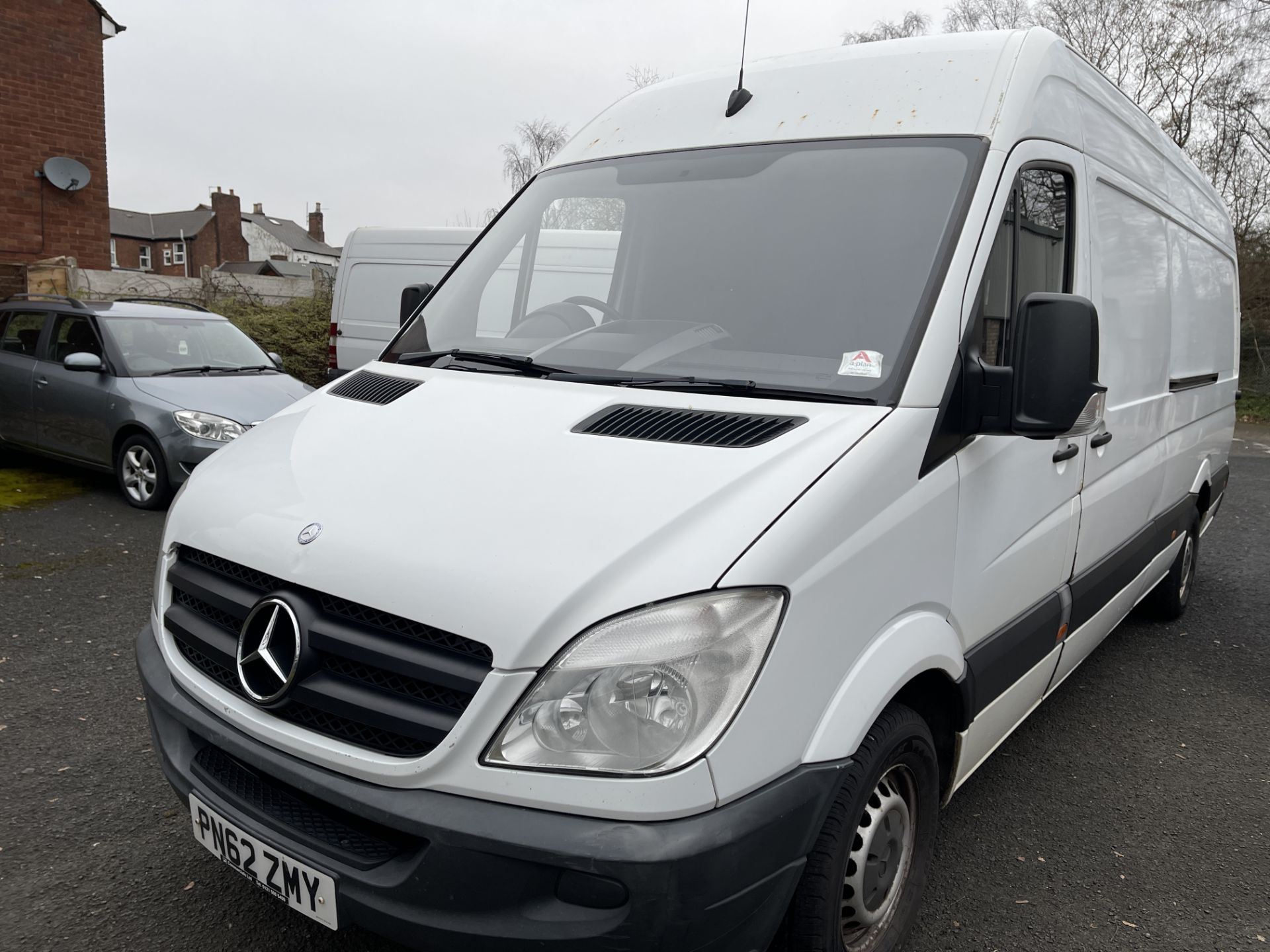 2012 - LWB Sprinter 313CDi - PN62 ZMY - Image 17 of 50