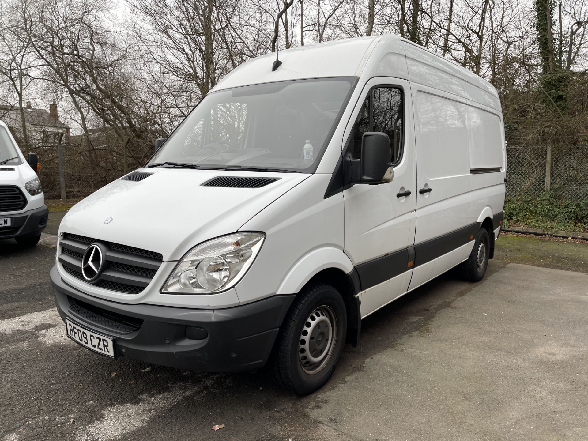 2009 - MWB Sprinter 313CDi - BF09 CZR