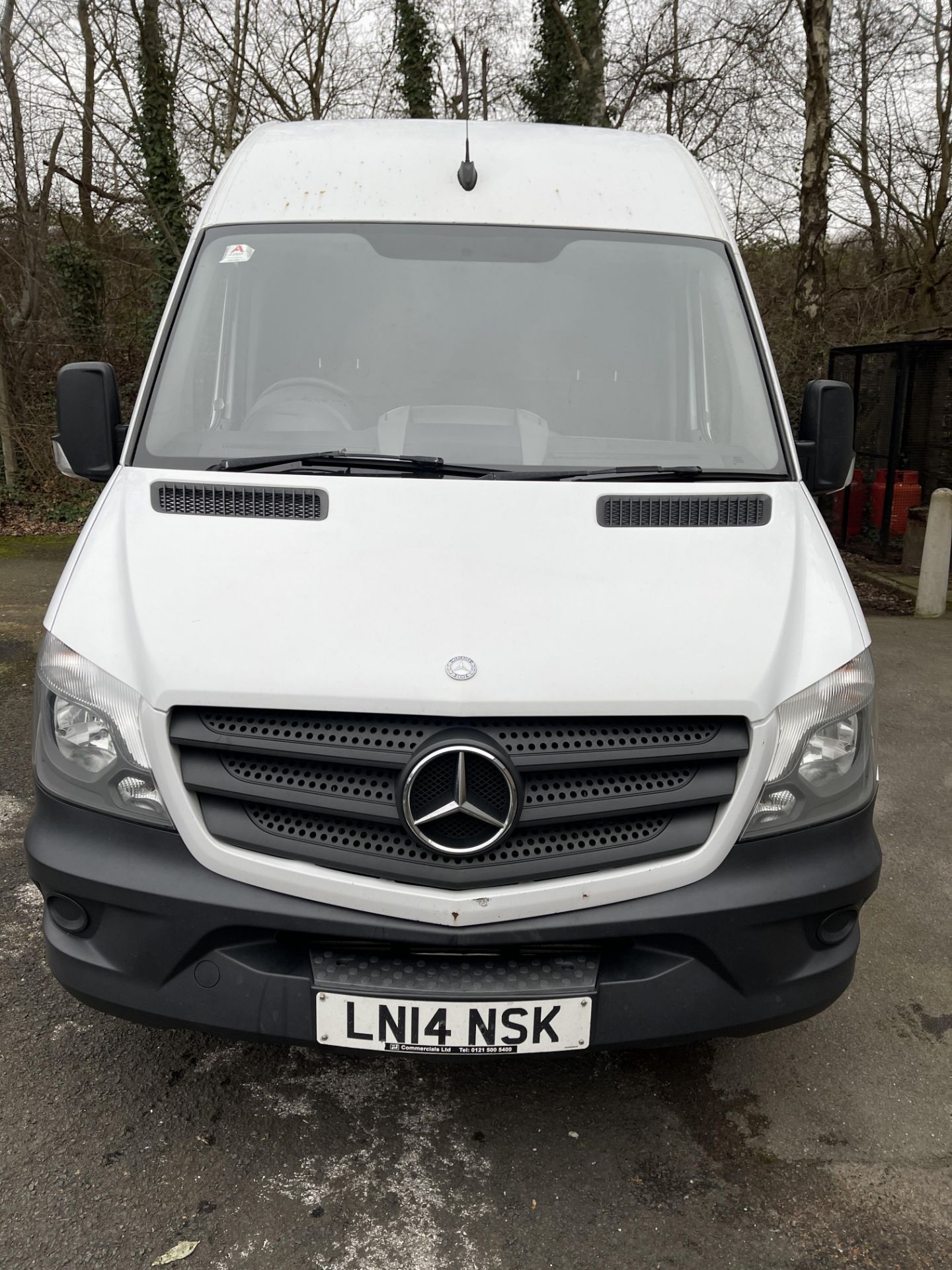 2014 - LWB Sprinter 313CDi - LN14 NSK - Image 2 of 44