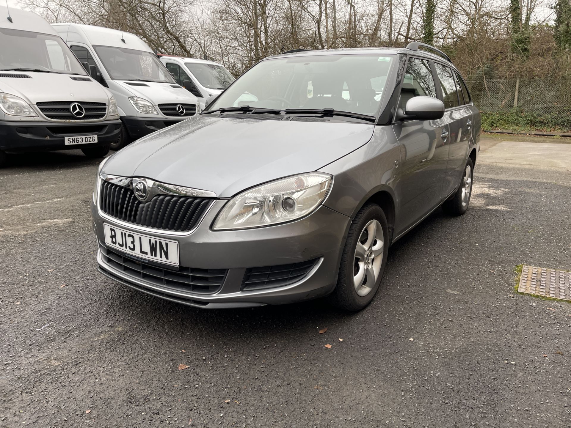 2013 - Skoda Fabia SE TSI 1.2 Turbo DSG Petrol Estate - Image 12 of 50