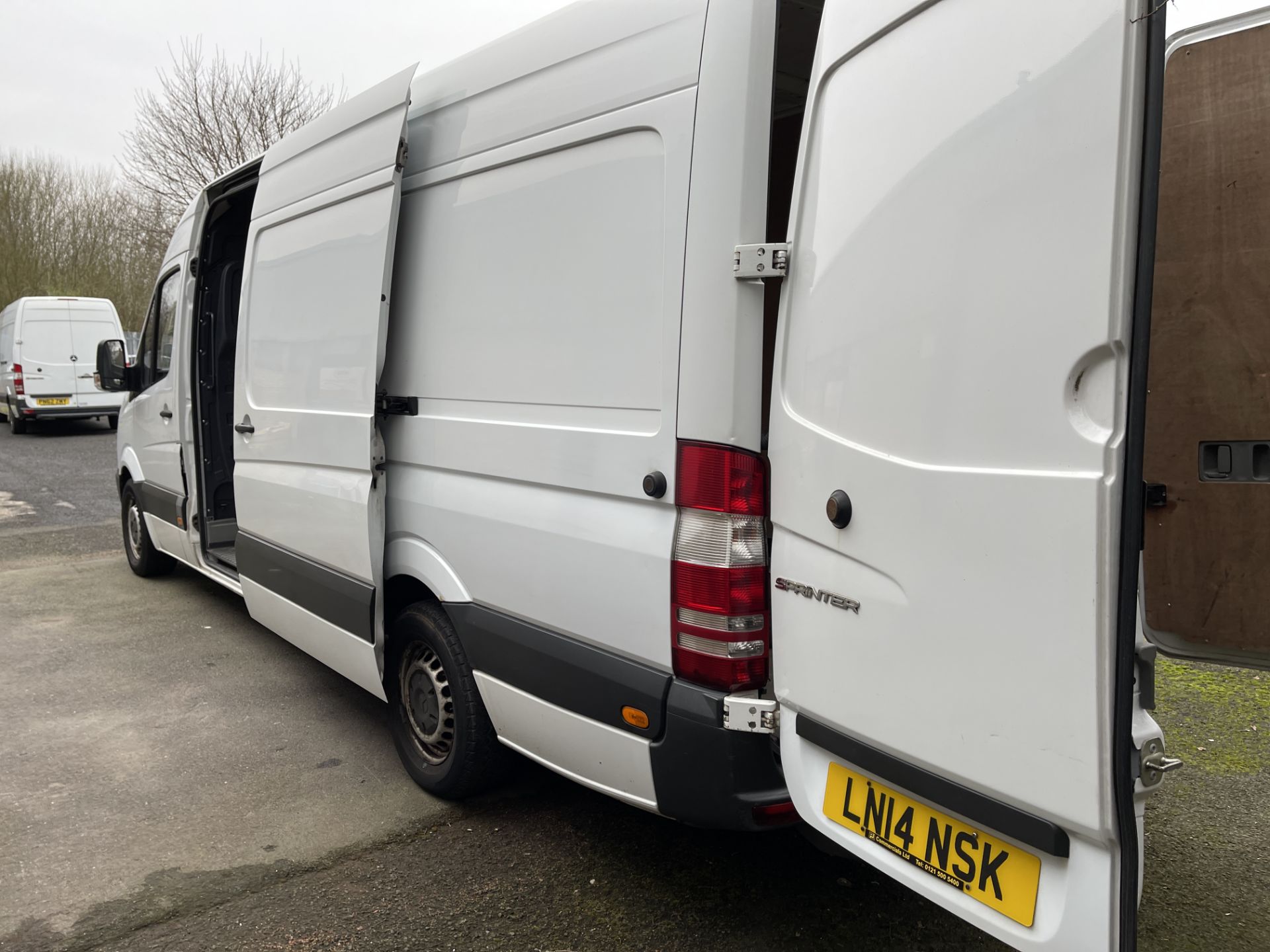 2014 - LWB Sprinter 313CDi - LN14 NSK - Image 22 of 44