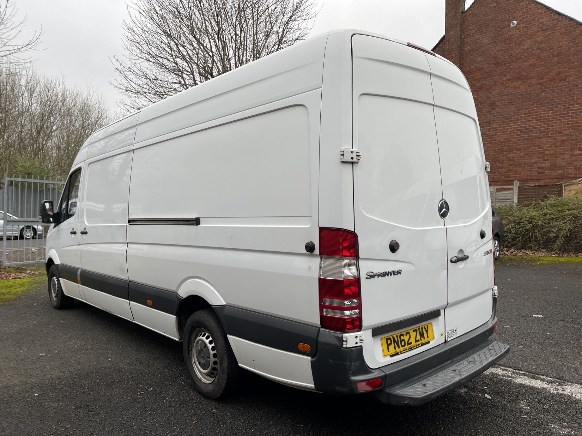 2012 - LWB Sprinter 313CDi - PN62 ZMY - Image 10 of 50