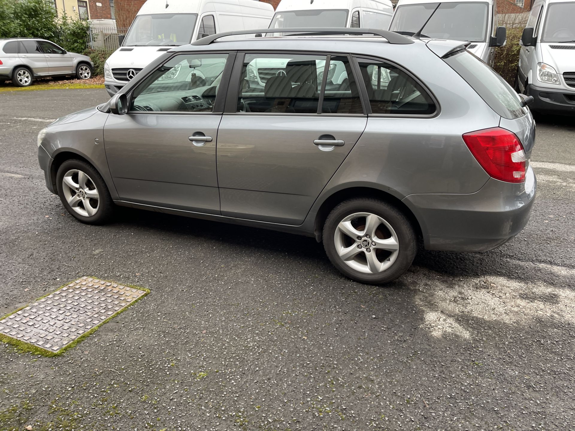 2013 - Skoda Fabia SE TSI 1.2 Turbo DSG Petrol Estate - Image 10 of 50