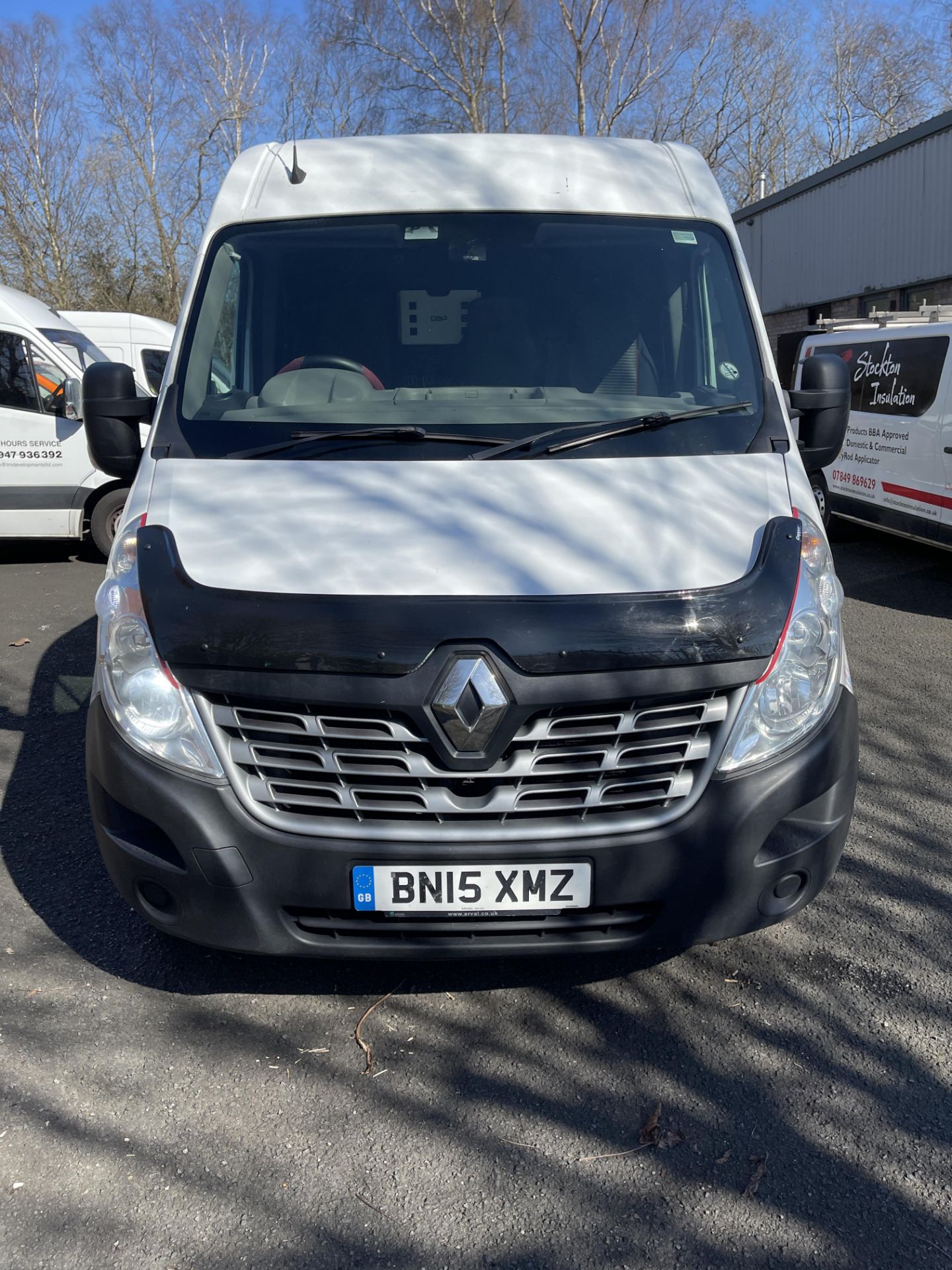 Renault Master LM35 Business DCI Diesel Panel Van - Image 61 of 66