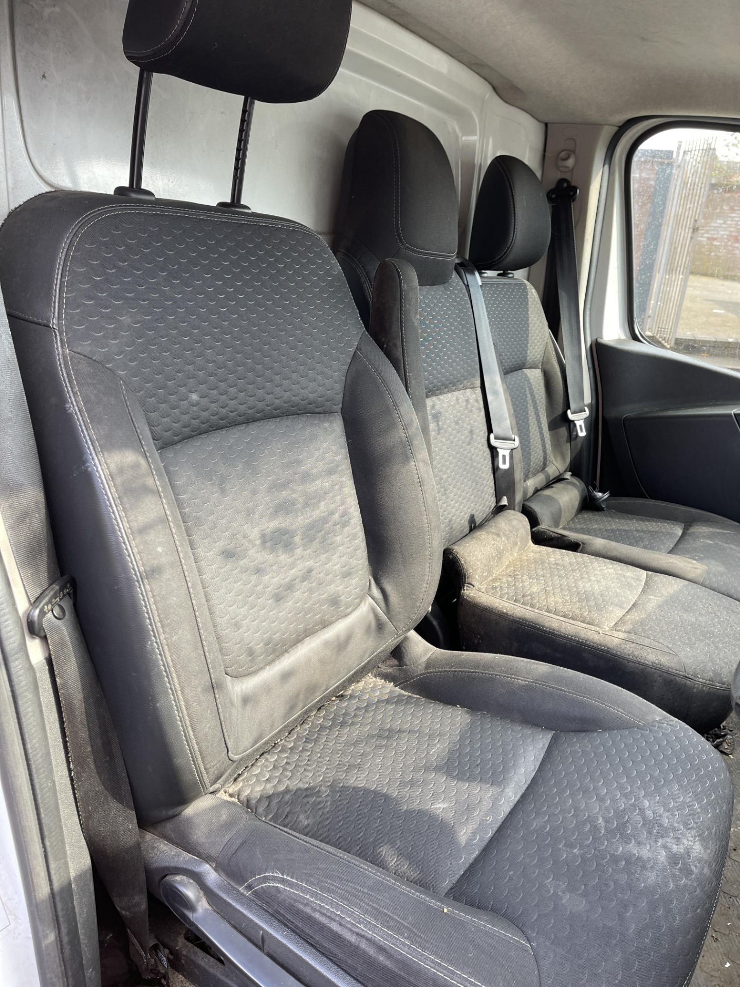 Vauxhall Vivaro 2900 Sportive CDTI 1,598cc, 6 Speed Manual Diesel Panel Van - Image 31 of 43