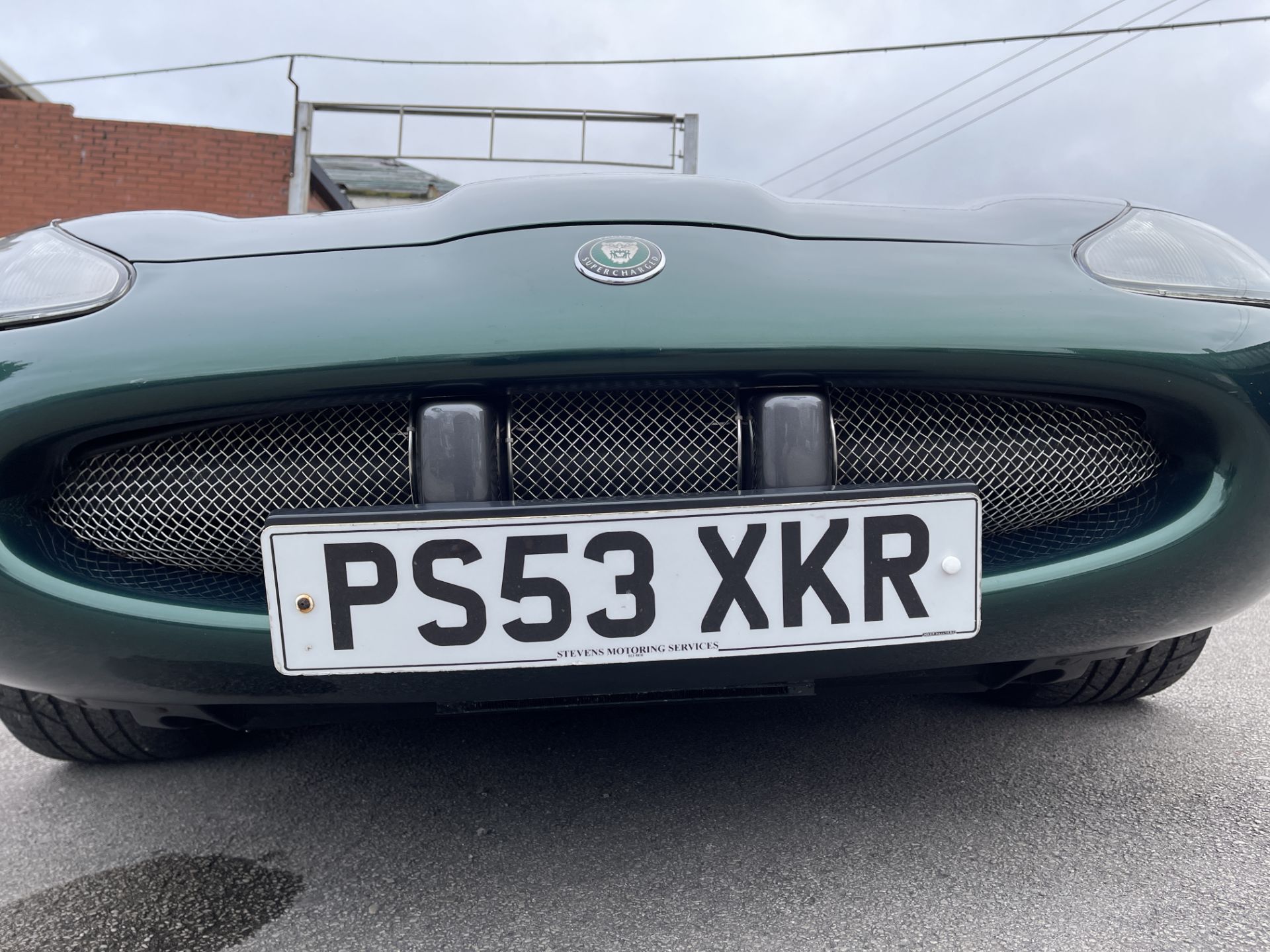 Stunning - Jaguar XKR V8 Supercharged Convertible - British Racing Green - Image 83 of 133