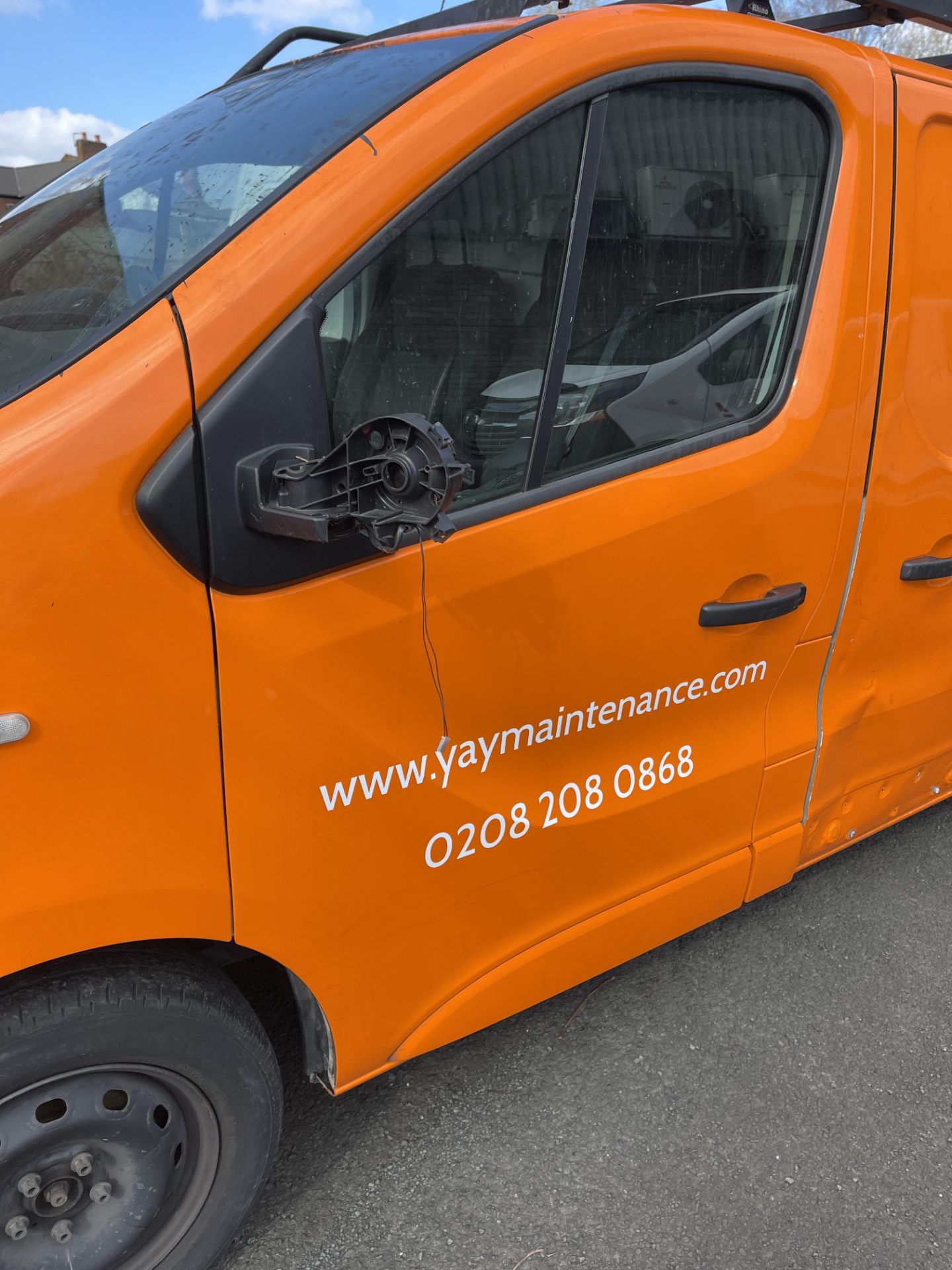 Vauxhall Vivaro 2900 Sportive CDTI 1,598cc, 6 Speed Manual Diesel Panel Van - Image 19 of 43