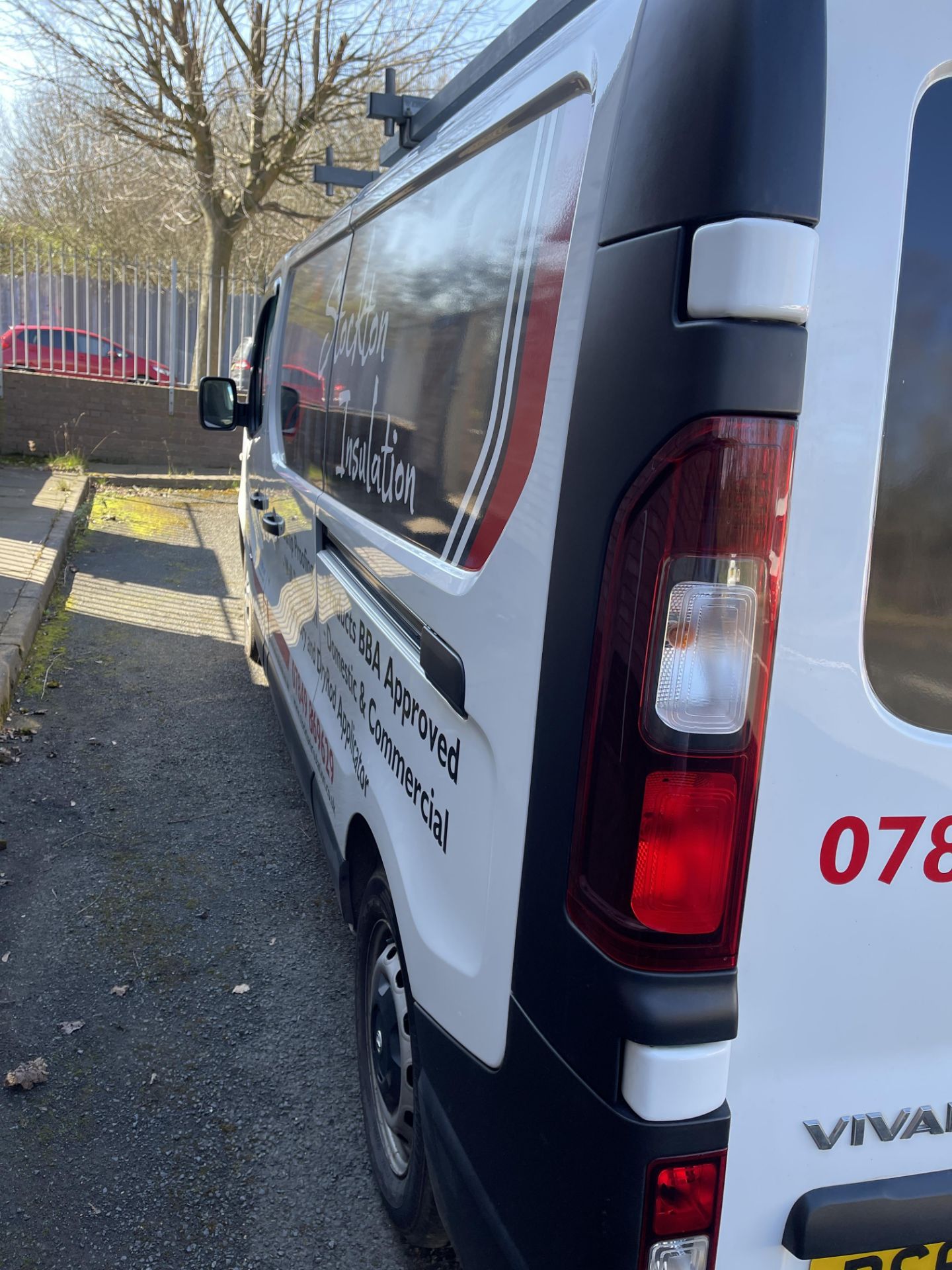 Vauxhall Vivaro 2900CDTI, 1,598cc Diesel, 6 Speed Manual Panel Van - Image 15 of 45