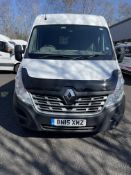 Renault Master LM35 Business DCI Diesel Panel Van