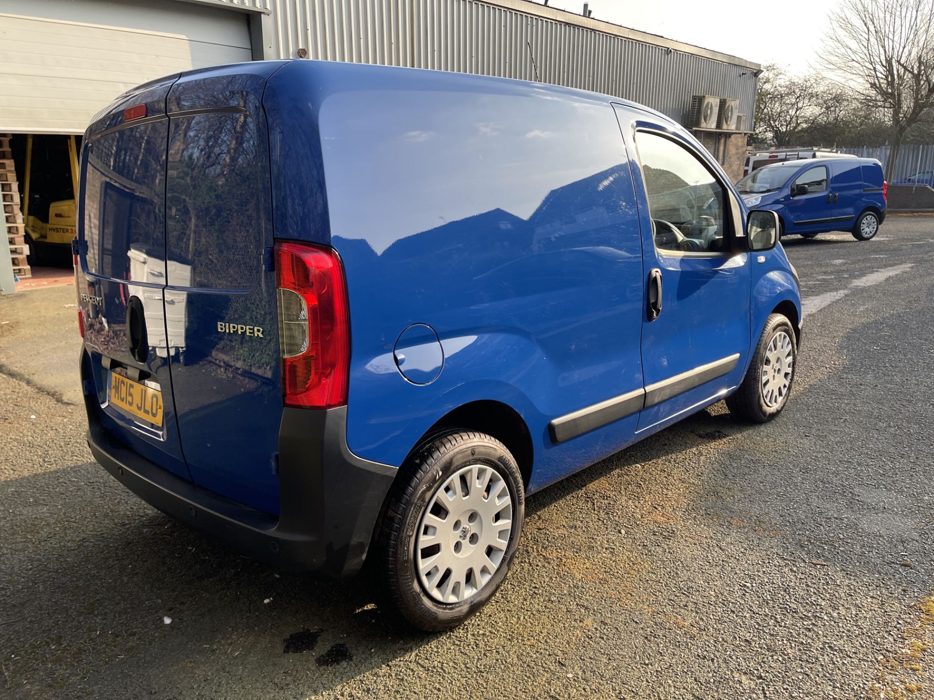 2015 - Peugeot Bipper SE HDI 1,248cc Diesel 5 Speed Manual Panel Van - Image 9 of 35