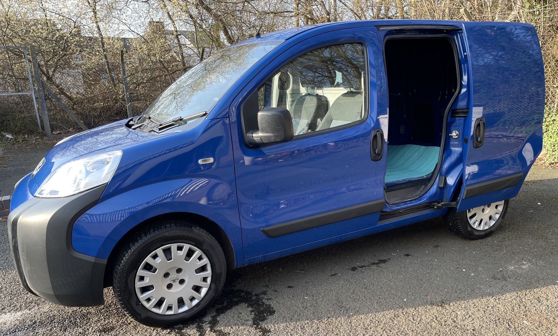 2015 - Peugeot Bipper SE HDI 1,248cc Diesel 5 Speed Manual Panel Van - Image 13 of 35