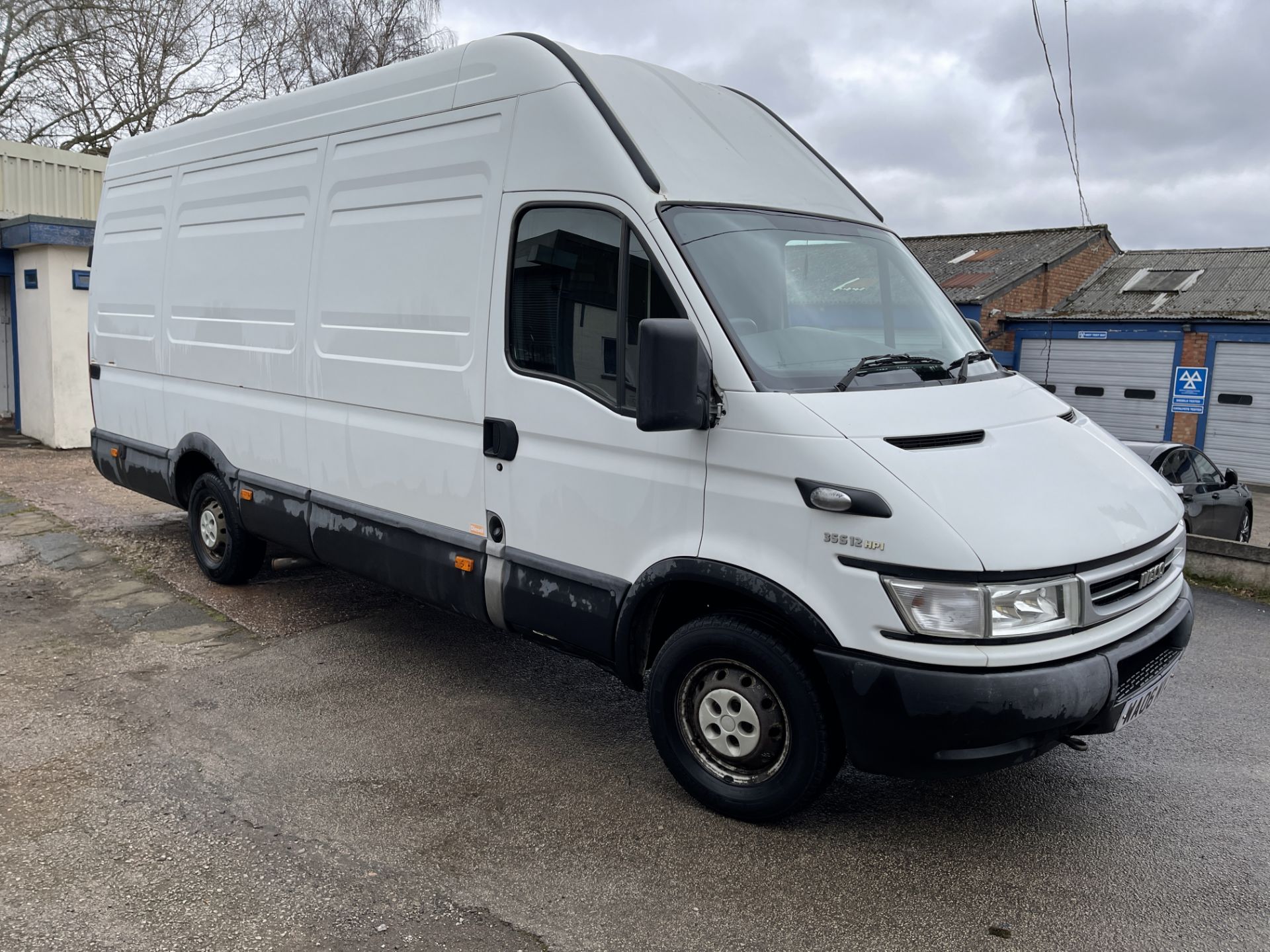 Iveco Daily 35 S12 LWB Diesel Panel Van, Registration No. WA06 MYJ - Image 12 of 33