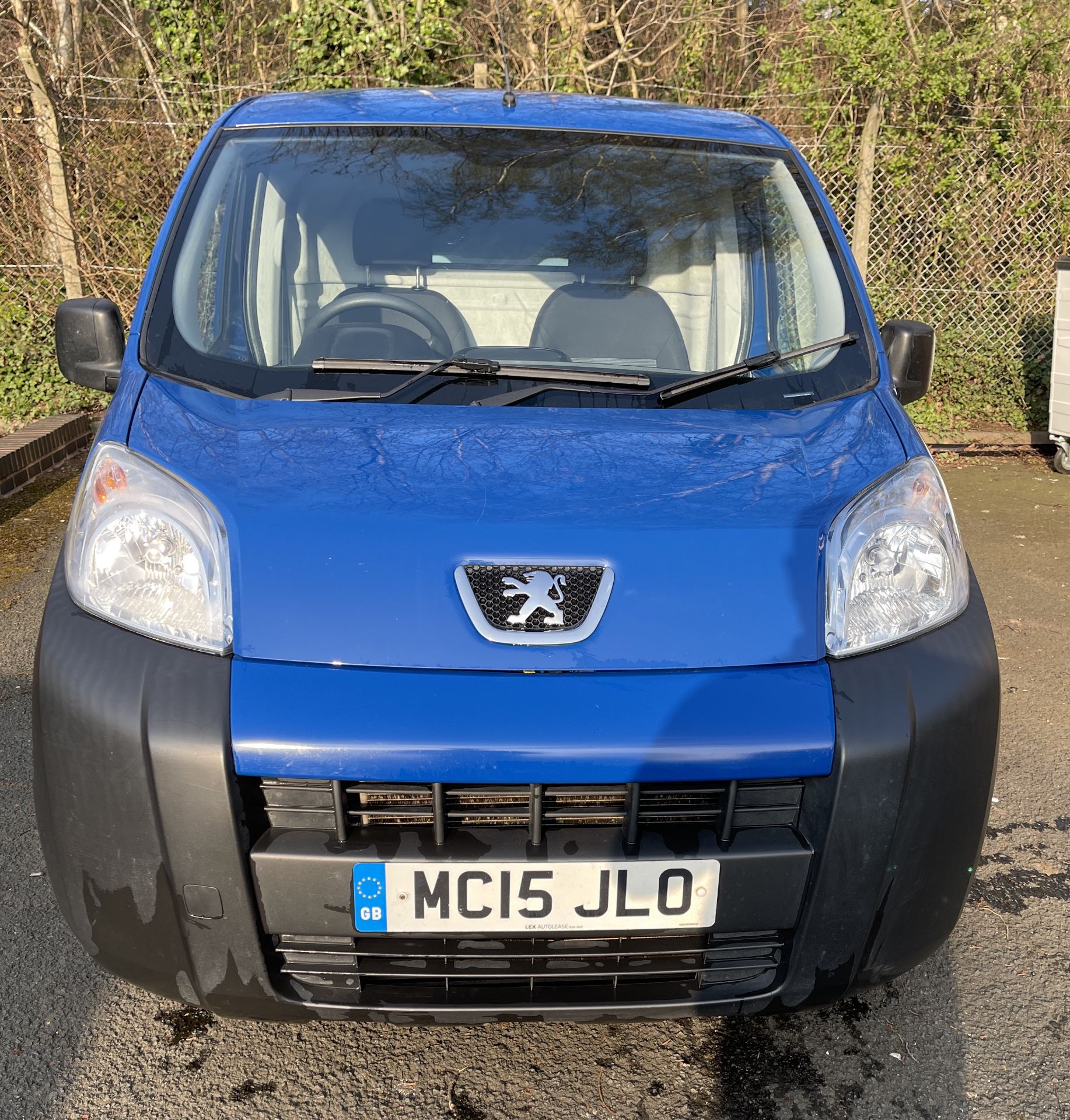 2015 - Peugeot Bipper SE HDI 1,248cc Diesel 5 Speed Manual Panel Van