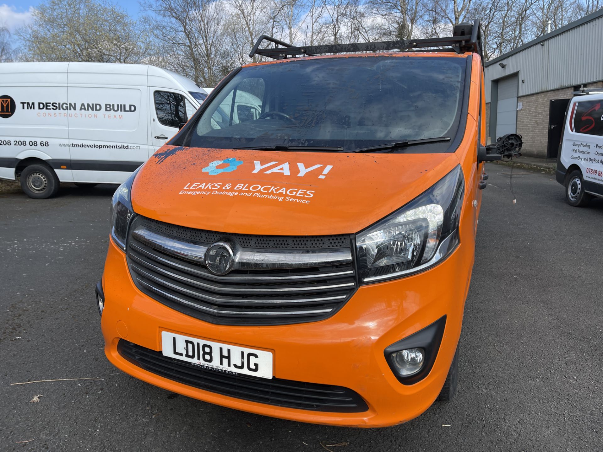 Vauxhall Vivaro 2900 Sportive CDTI 1,598cc, 6 Speed Manual Diesel Panel Van - Image 15 of 43