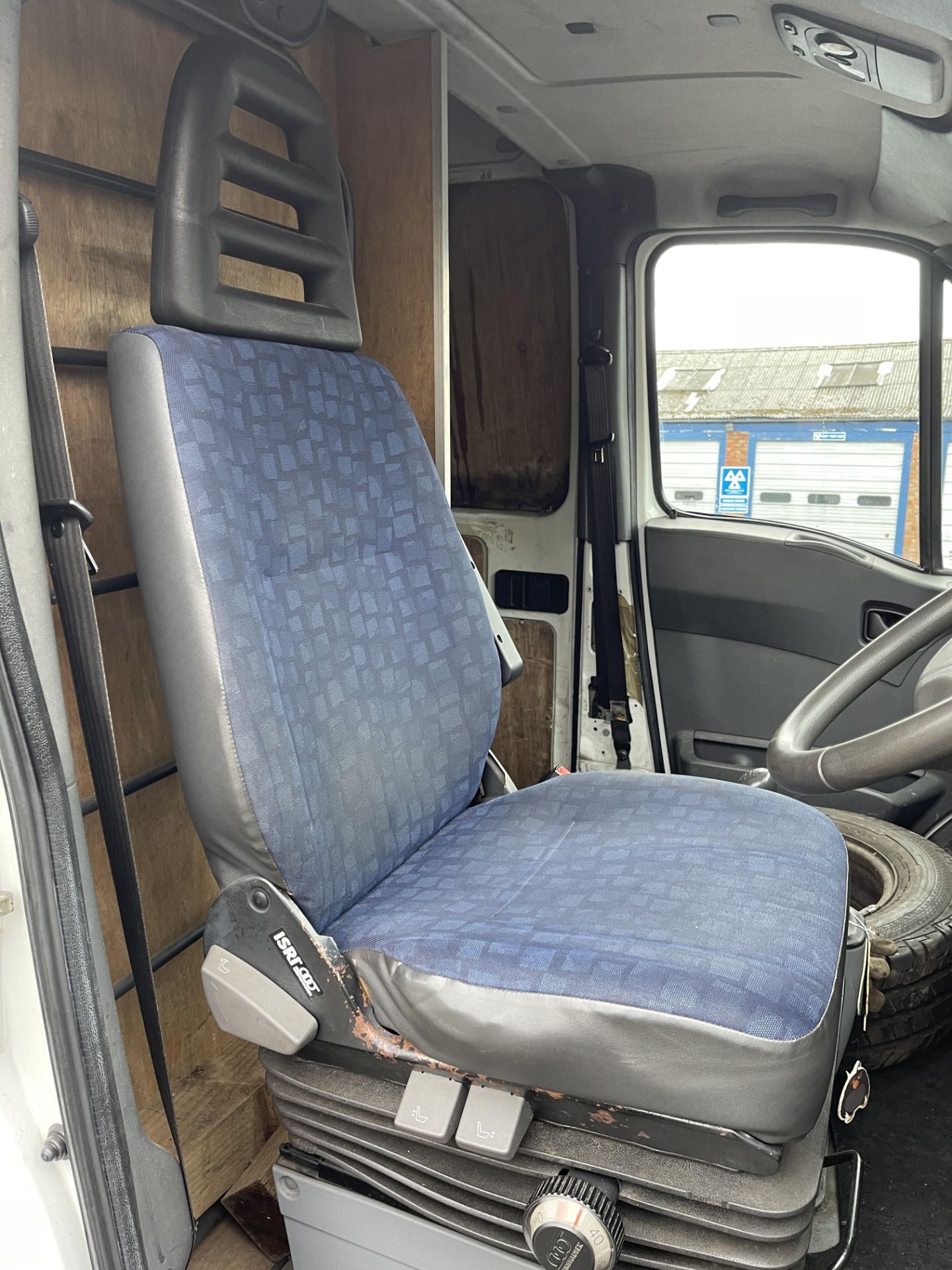 Iveco Daily 35 S12 LWB Diesel Panel Van, Registration No. WA06 MYJ - Image 16 of 33