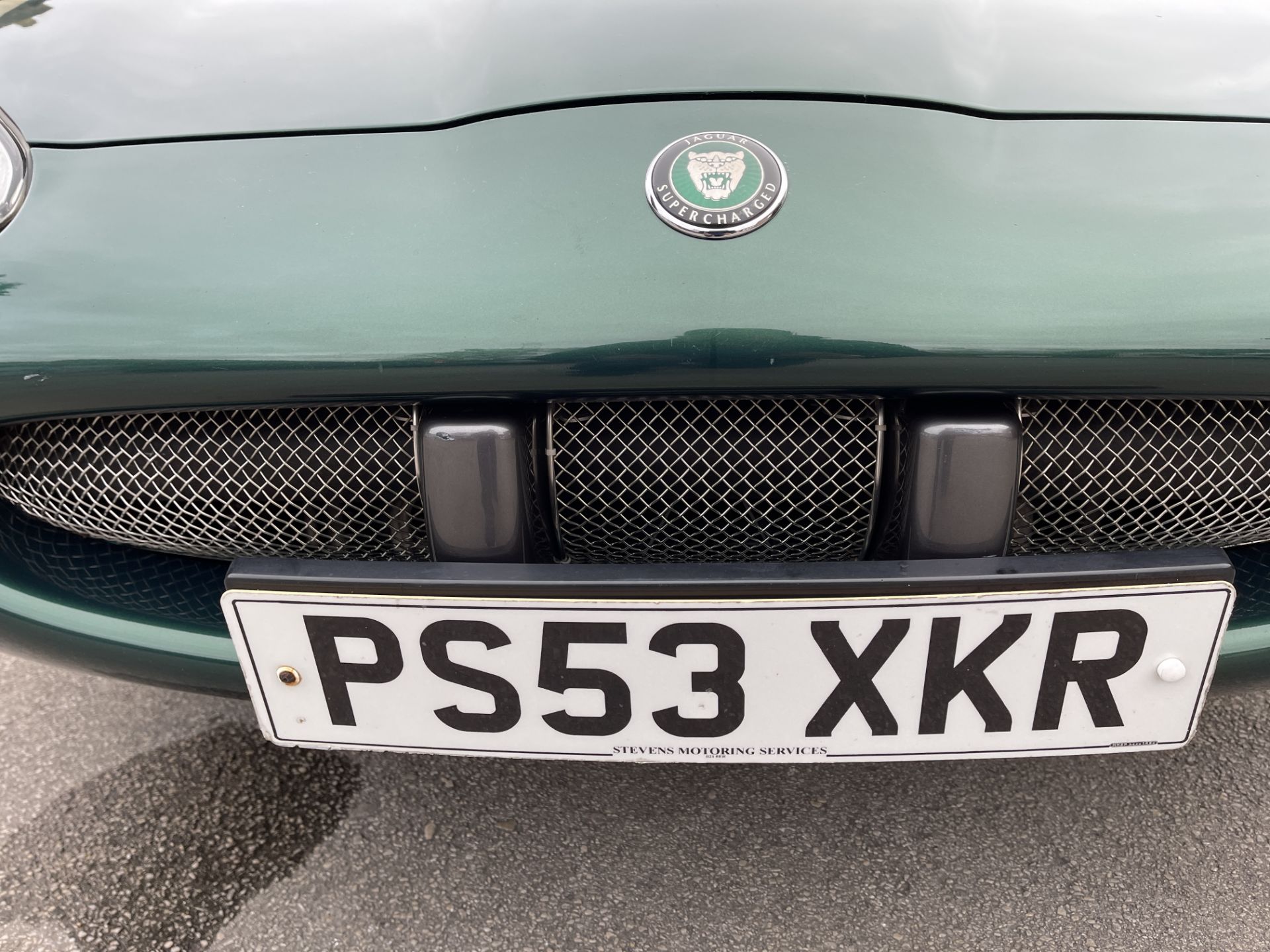 Stunning - Jaguar XKR V8 Supercharged Convertible - British Racing Green - Image 84 of 133