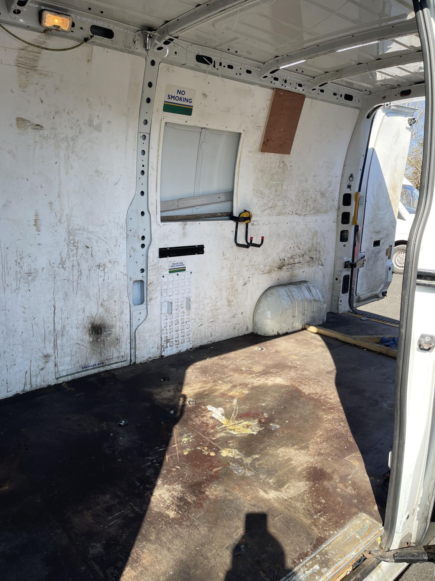 Renault Master LM35 Business DCI Diesel Panel Van - Image 66 of 66