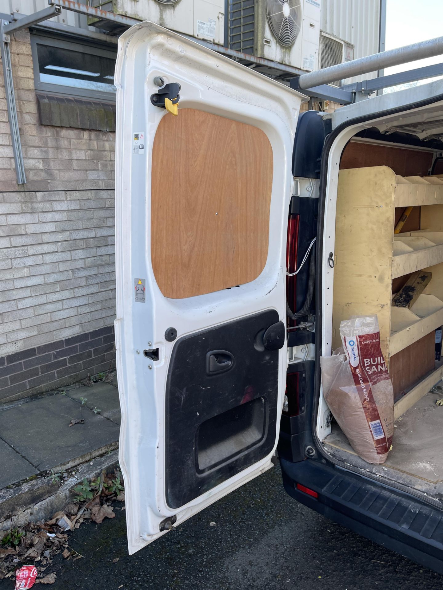 Vauxhall Vivaro 2900CDTI, 1,598cc Diesel, 6 Speed Manual Panel Van - Image 21 of 45