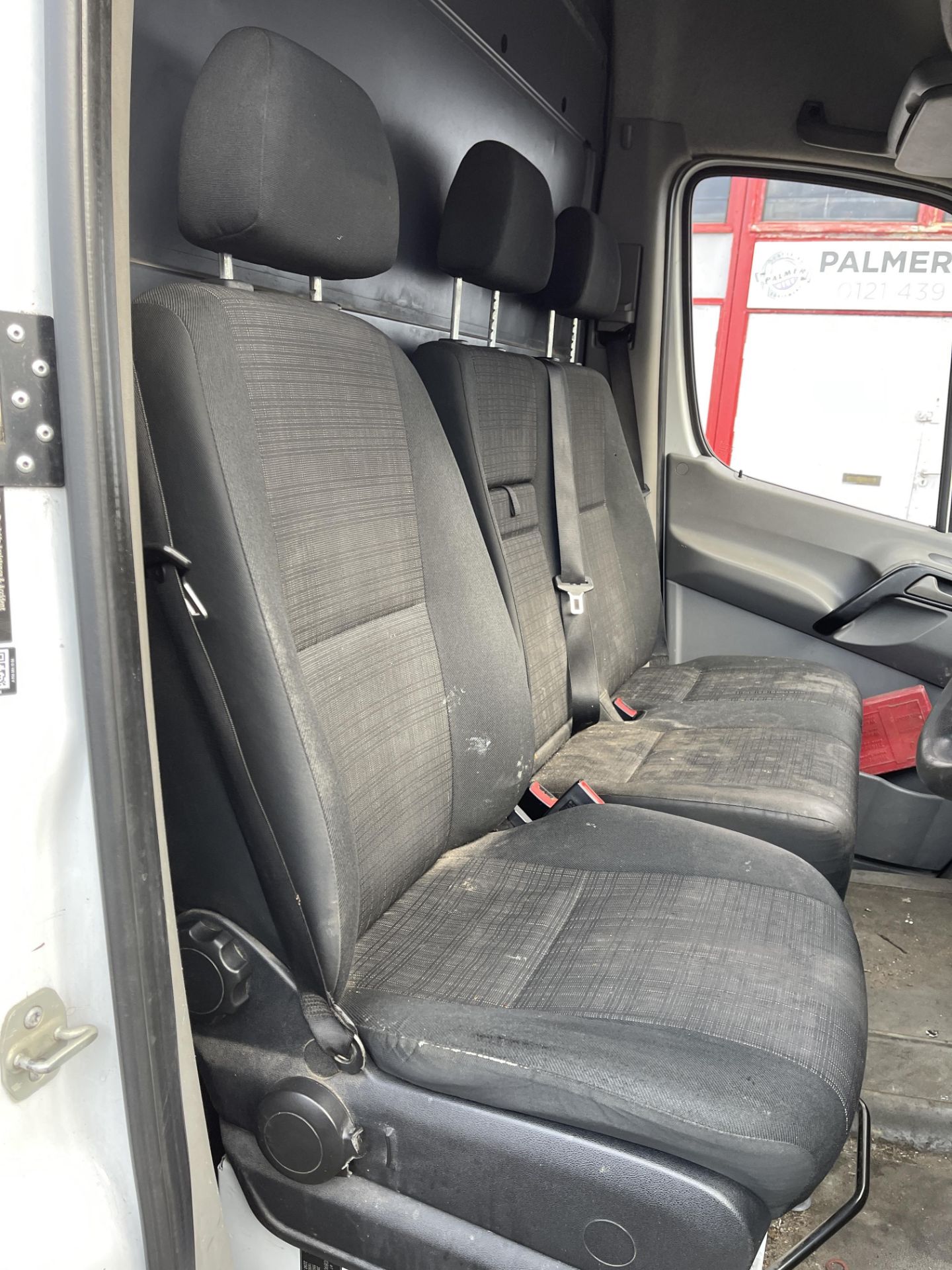2014 - Mercedes Sprinter MWB - Facelift Model - Low Miles for Age - Image 36 of 39