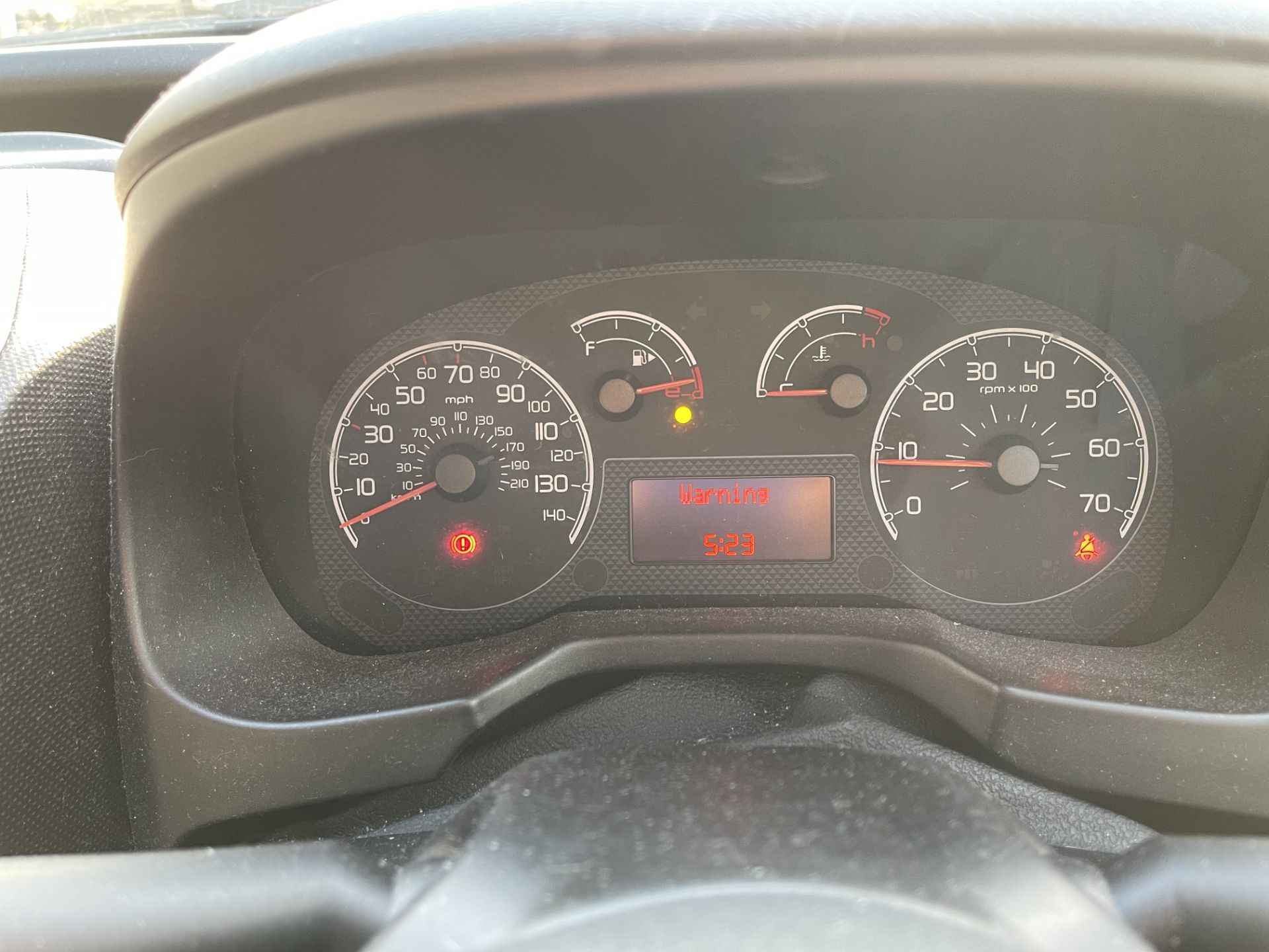 2015 - Peugeot Bipper SE HDI 1,248cc Diesel 5 Speed Manual Panel Van - Image 34 of 35