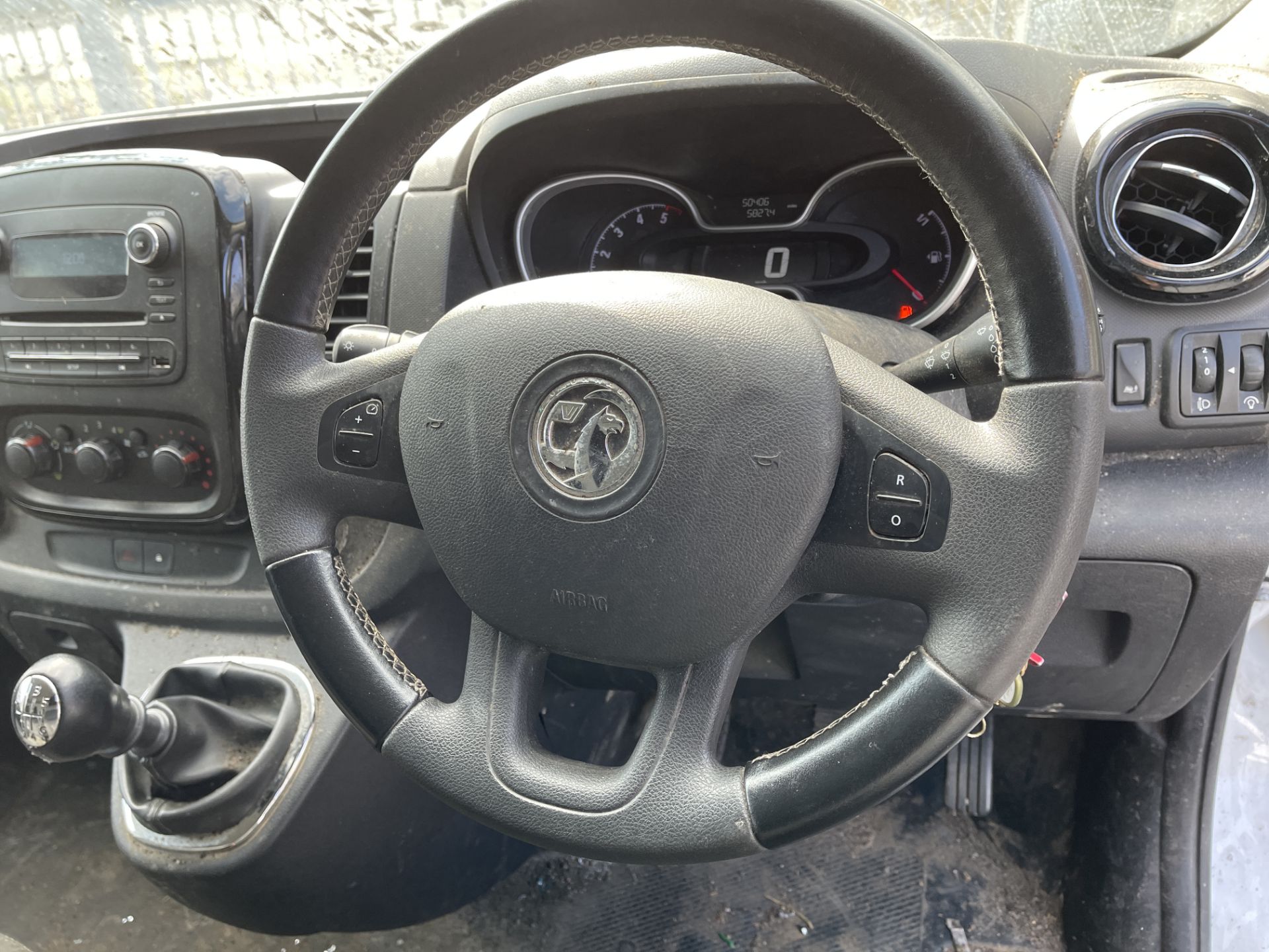 Vauxhall Vivaro 2900 Sportive CDTI 1,598cc, 6 Speed Manual Diesel Panel Van - Image 28 of 43