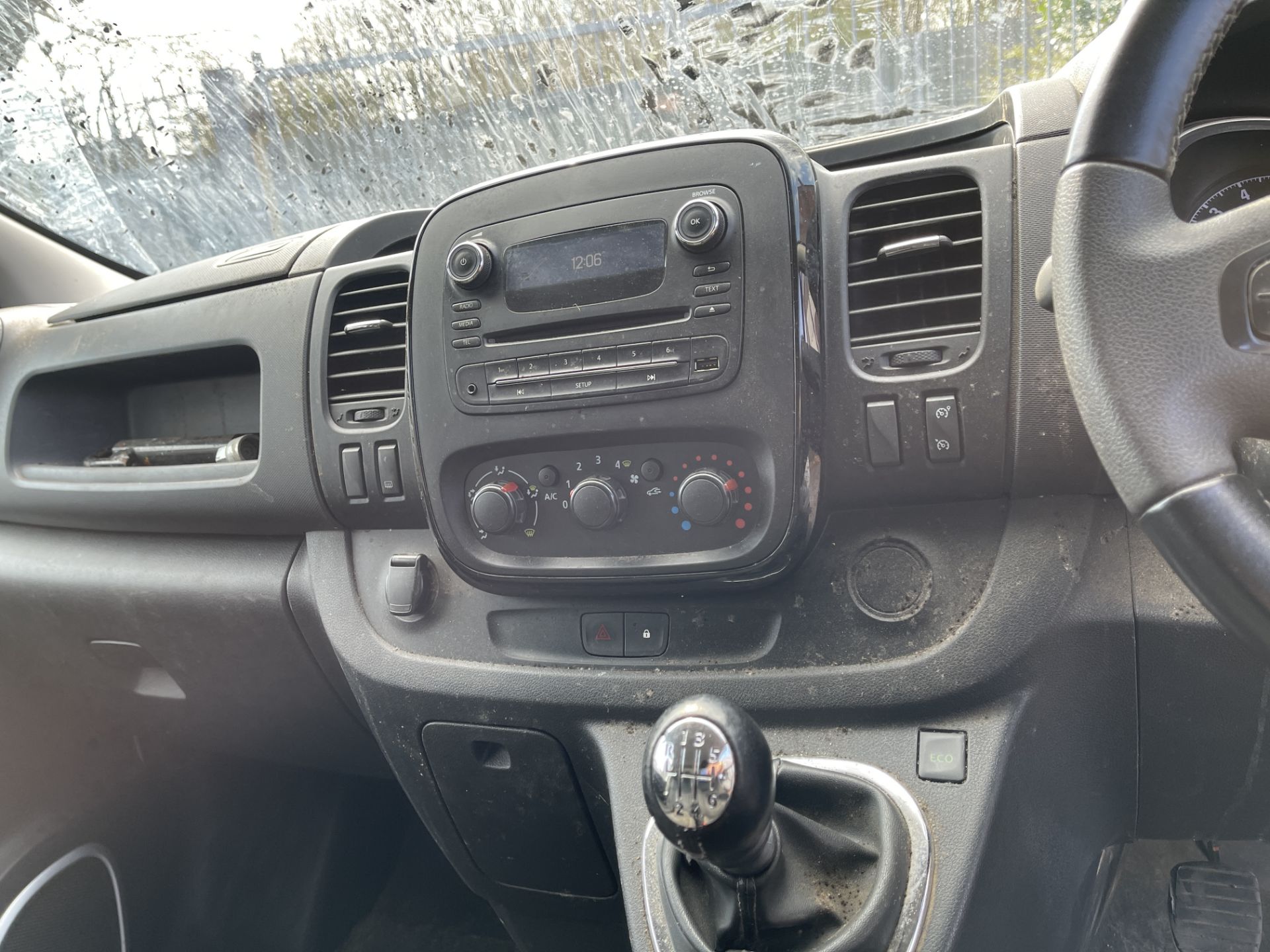 Vauxhall Vivaro 2900 Sportive CDTI 1,598cc, 6 Speed Manual Diesel Panel Van - Image 33 of 43