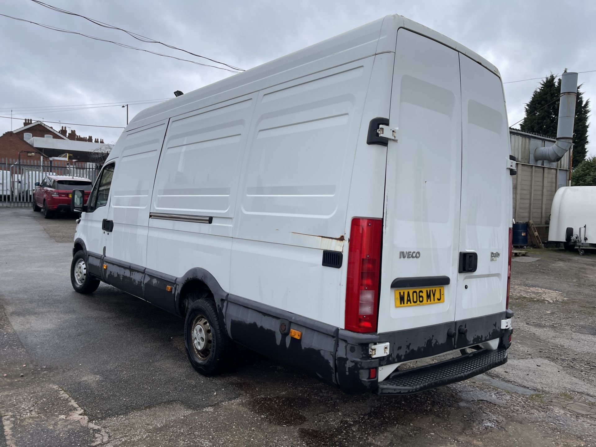 Iveco Daily 35 S12 LWB Diesel Panel Van, Registration No. WA06 MYJ - Image 7 of 33