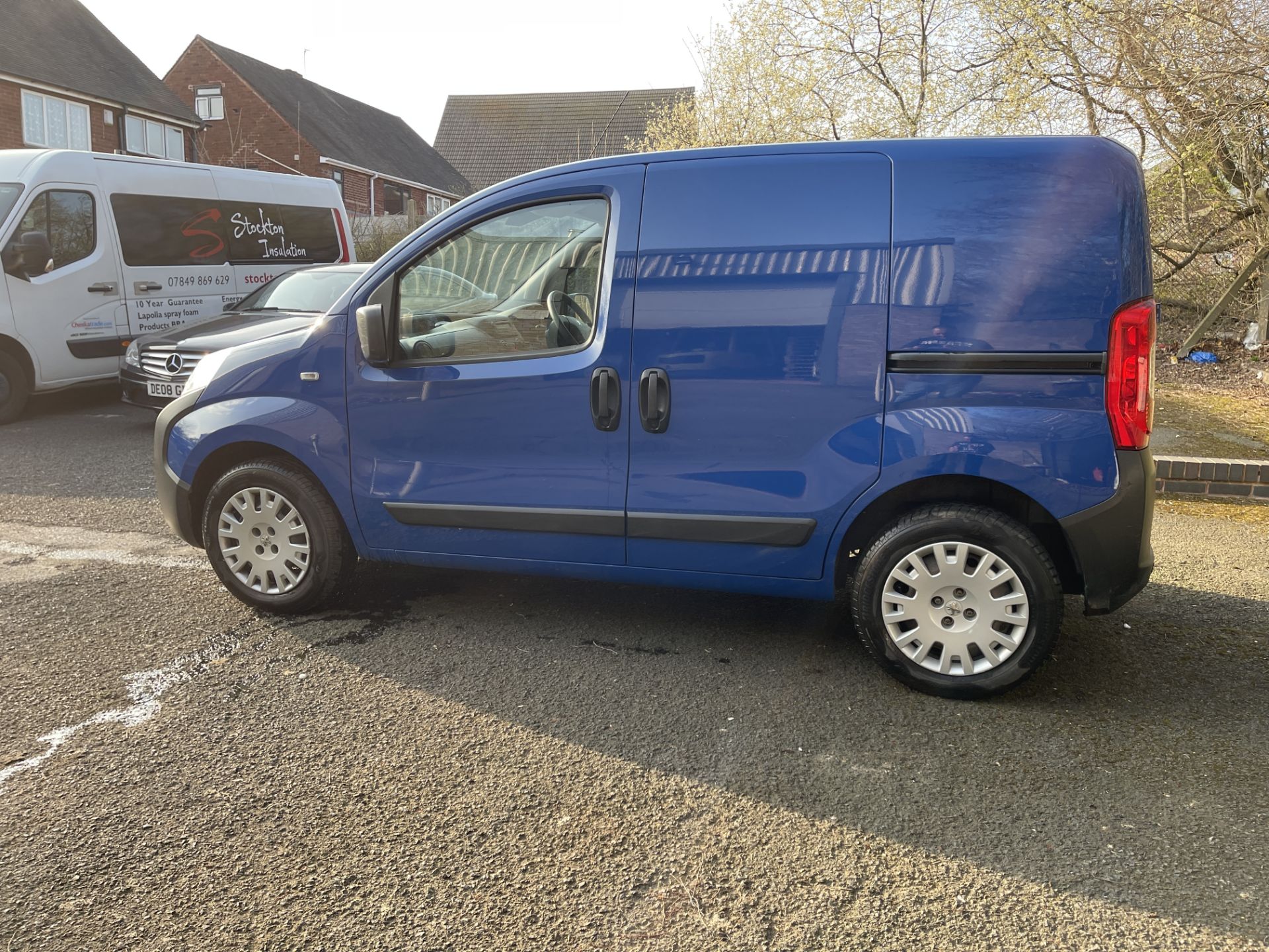 2015 - Peugeot Bipper SE HDI 1,248cc Diesel 5 Speed Manual Panel Van - Image 5 of 35