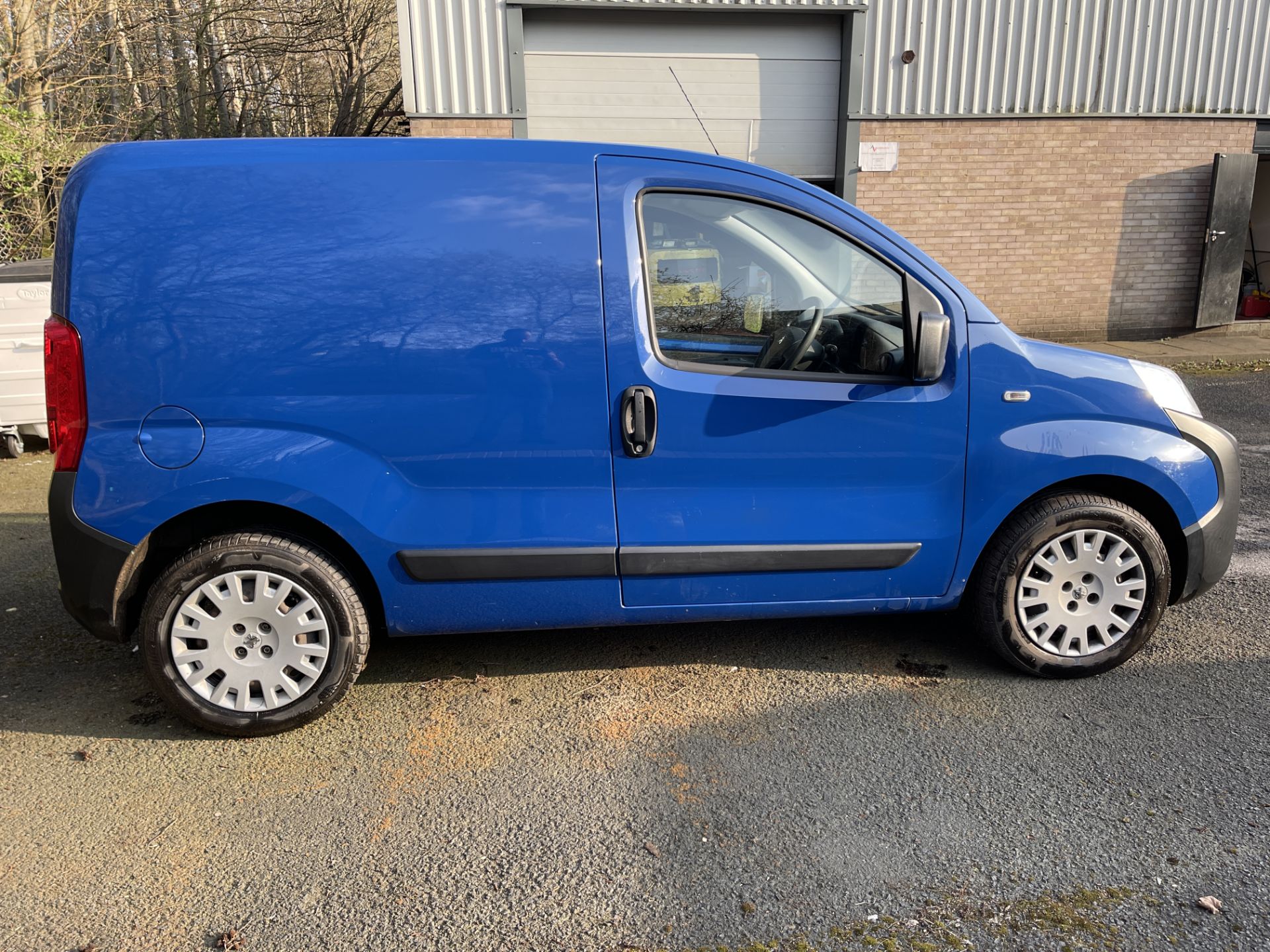 2015 - Peugeot Bipper SE HDI 1,248cc Diesel 5 Speed Manual Panel Van - Image 10 of 35