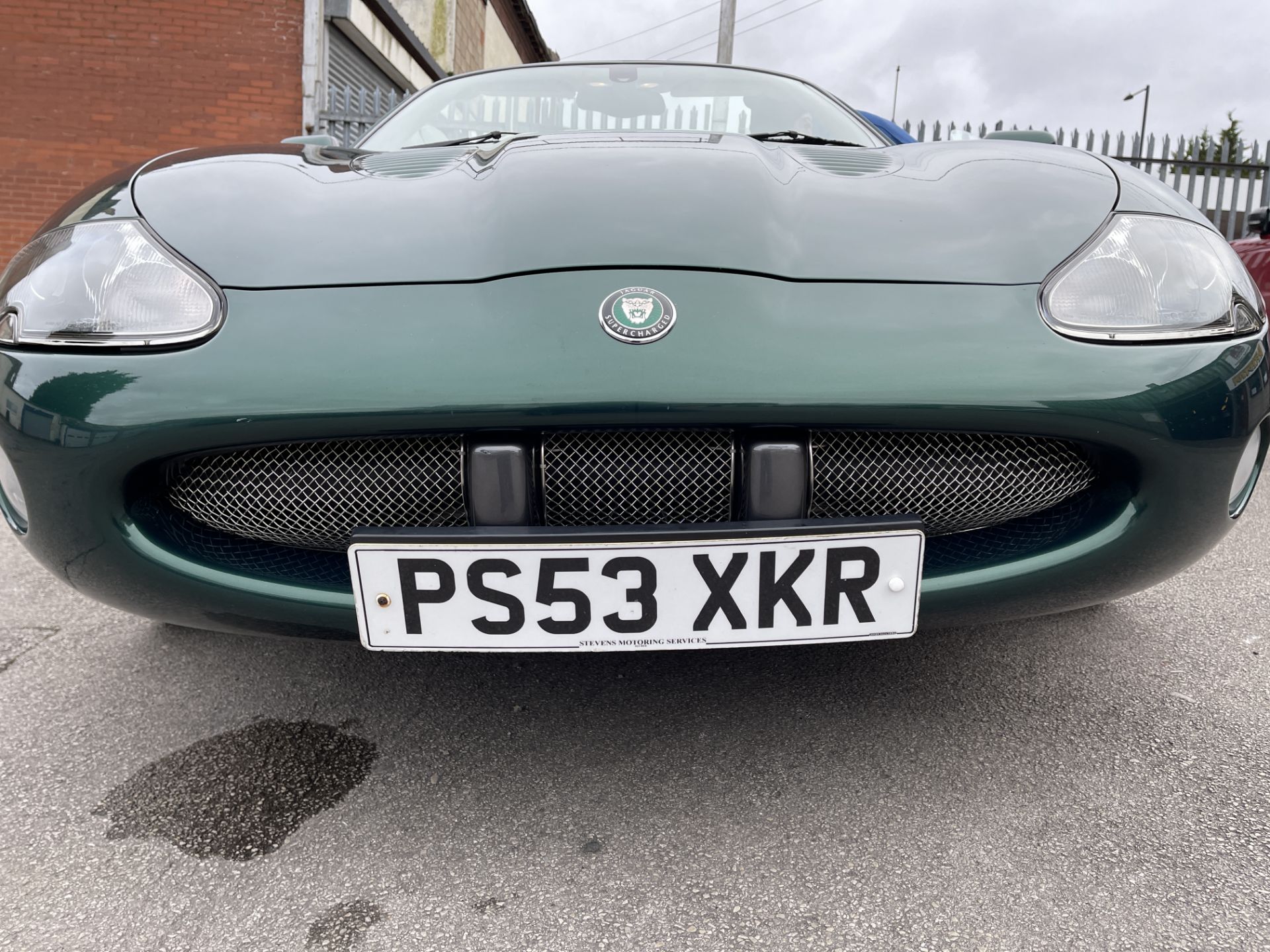 Stunning - Jaguar XKR V8 Supercharged Convertible - British Racing Green - Image 82 of 133