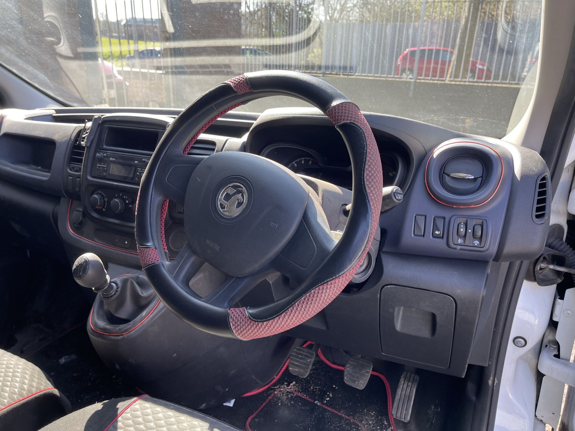 Vauxhall Vivaro 2900CDTI, 1,598cc Diesel, 6 Speed Manual Panel Van - Image 33 of 45