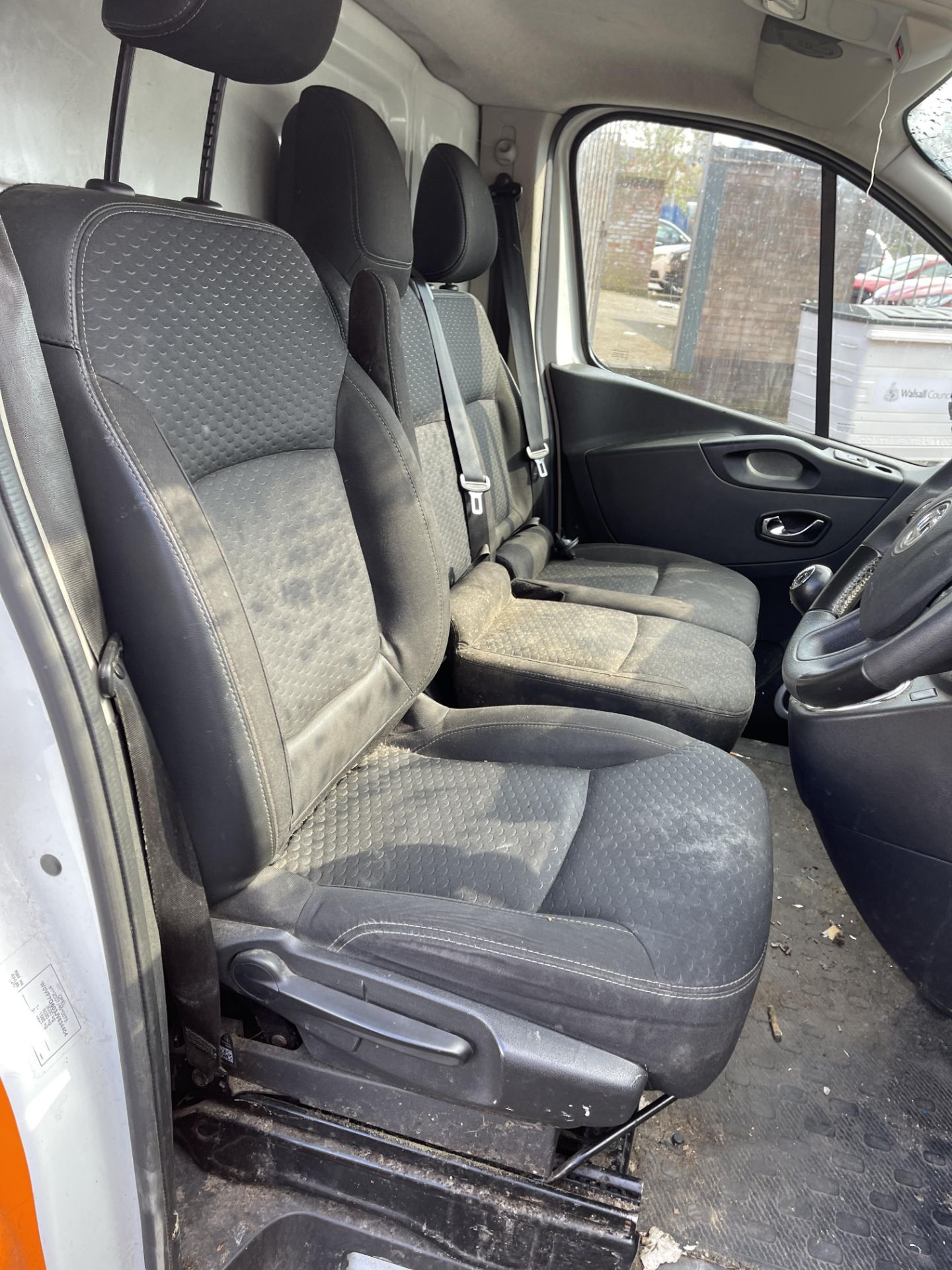 Vauxhall Vivaro 2900 Sportive CDTI 1,598cc, 6 Speed Manual Diesel Panel Van - Image 32 of 43