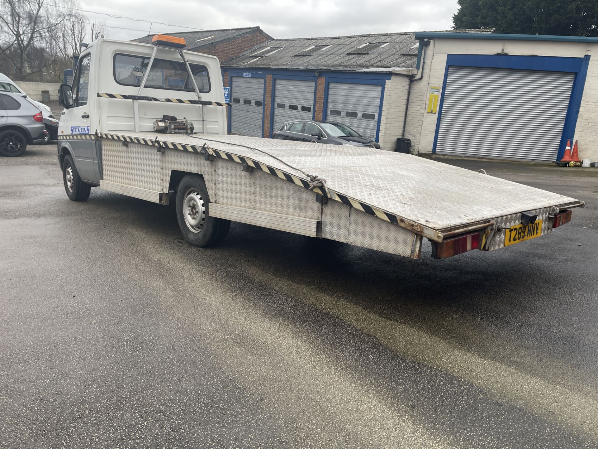 VW LT35 SDI Recovery Vehicle, Registration No. T289 MNV - Image 17 of 64