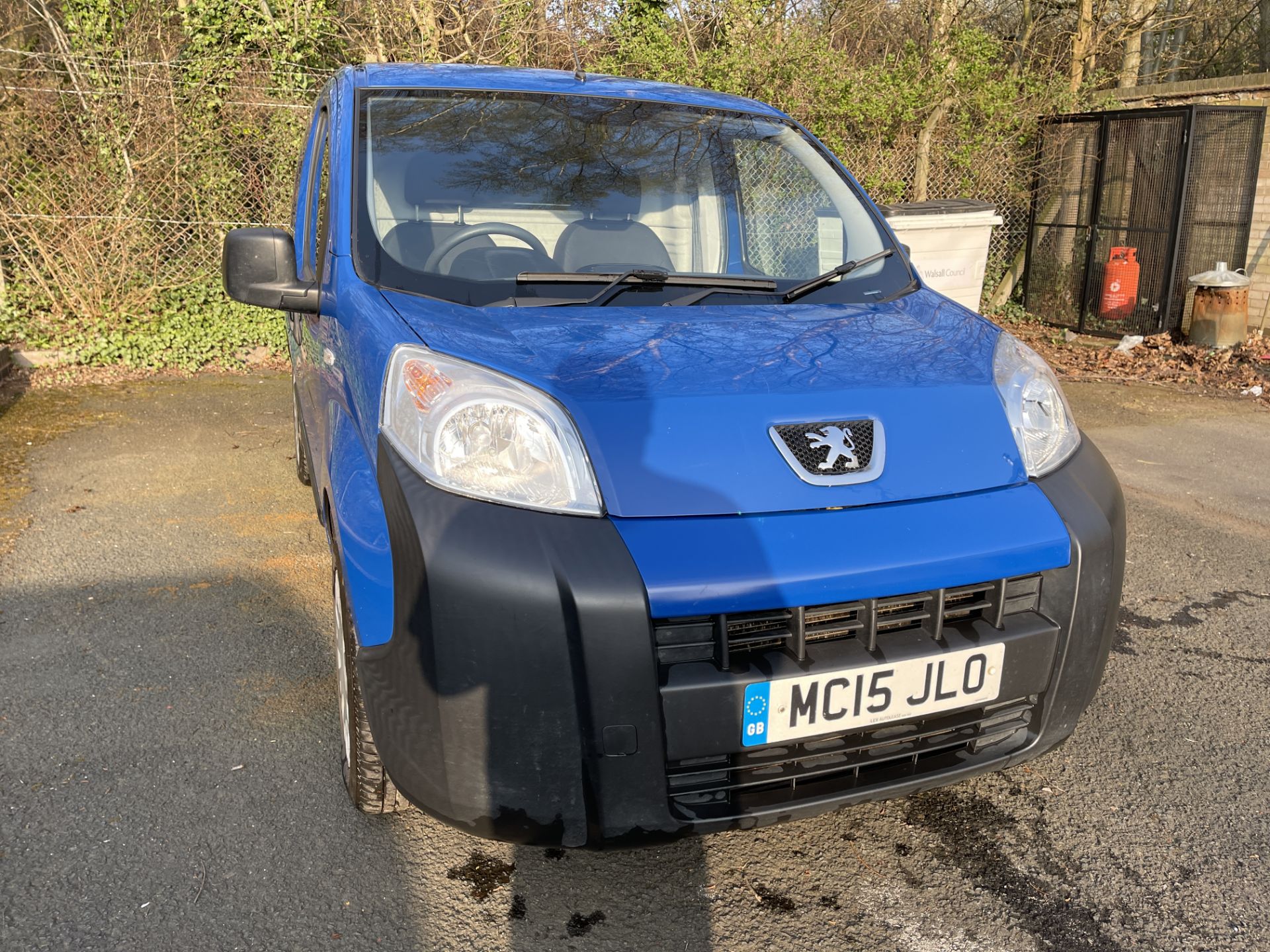 2015 - Peugeot Bipper SE HDI 1,248cc Diesel 5 Speed Manual Panel Van - Image 12 of 35