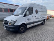 2014 - Mercedes Sprinter MWB - Facelift Model - Low Miles for Age