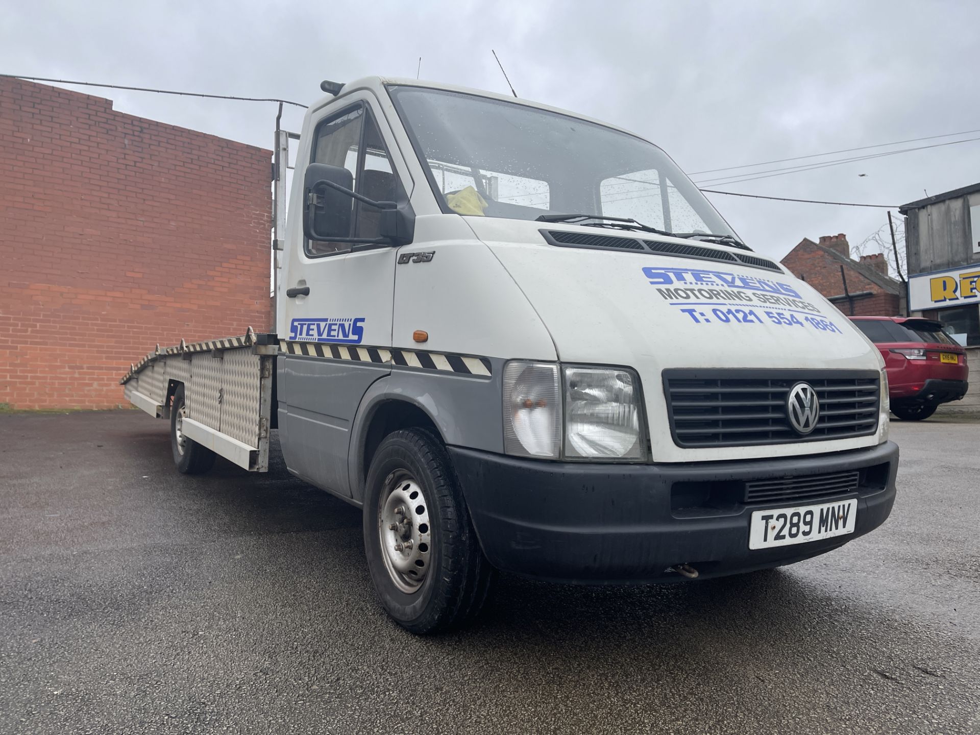 VW LT35 SDI Recovery Vehicle, Registration No. T289 MNV - Image 4 of 64