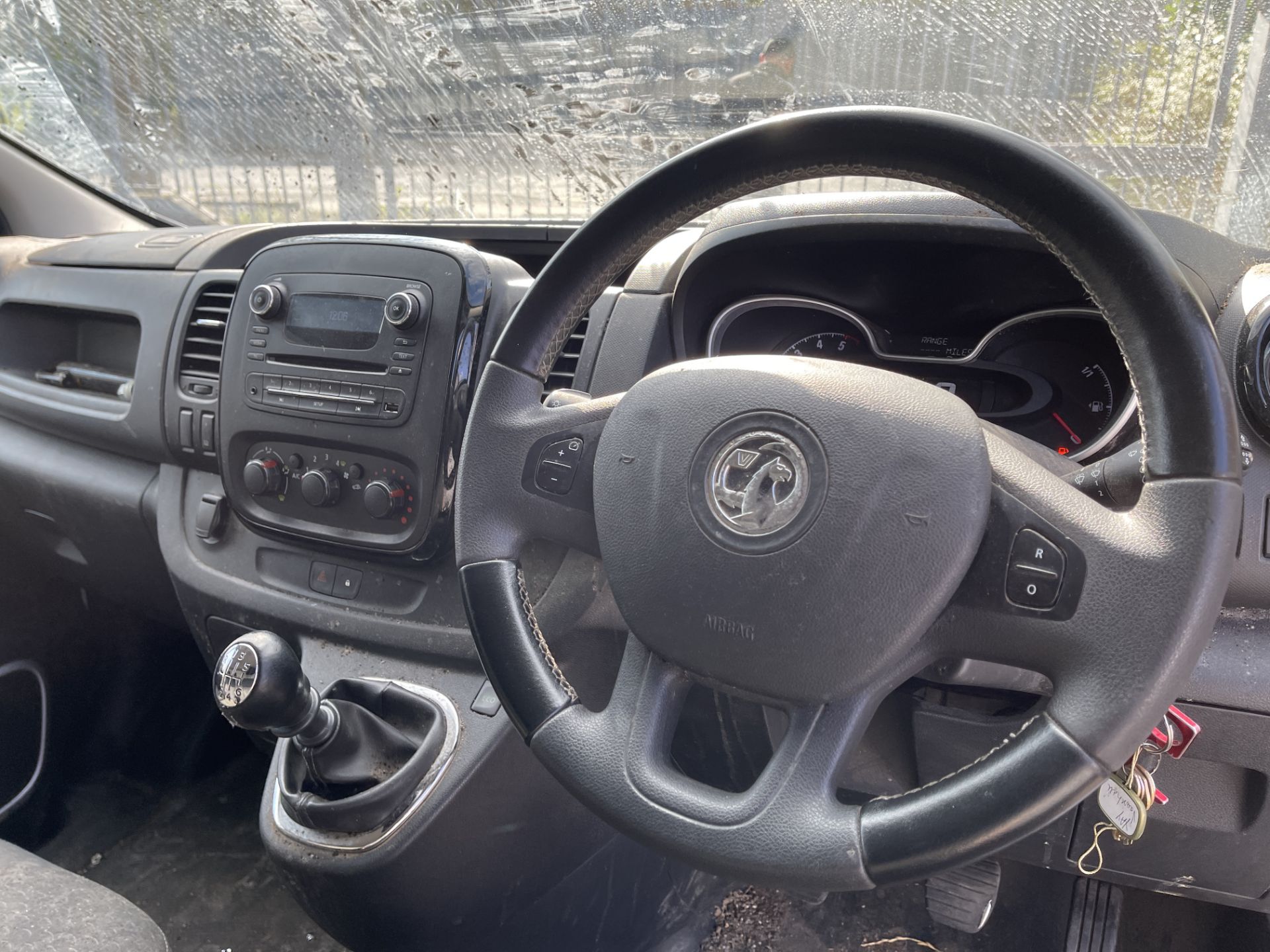 Vauxhall Vivaro 2900 Sportive CDTI 1,598cc, 6 Speed Manual Diesel Panel Van - Image 24 of 43