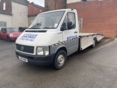 VW LT35 SDI Recovery Vehicle, Registration No. T289 MNV