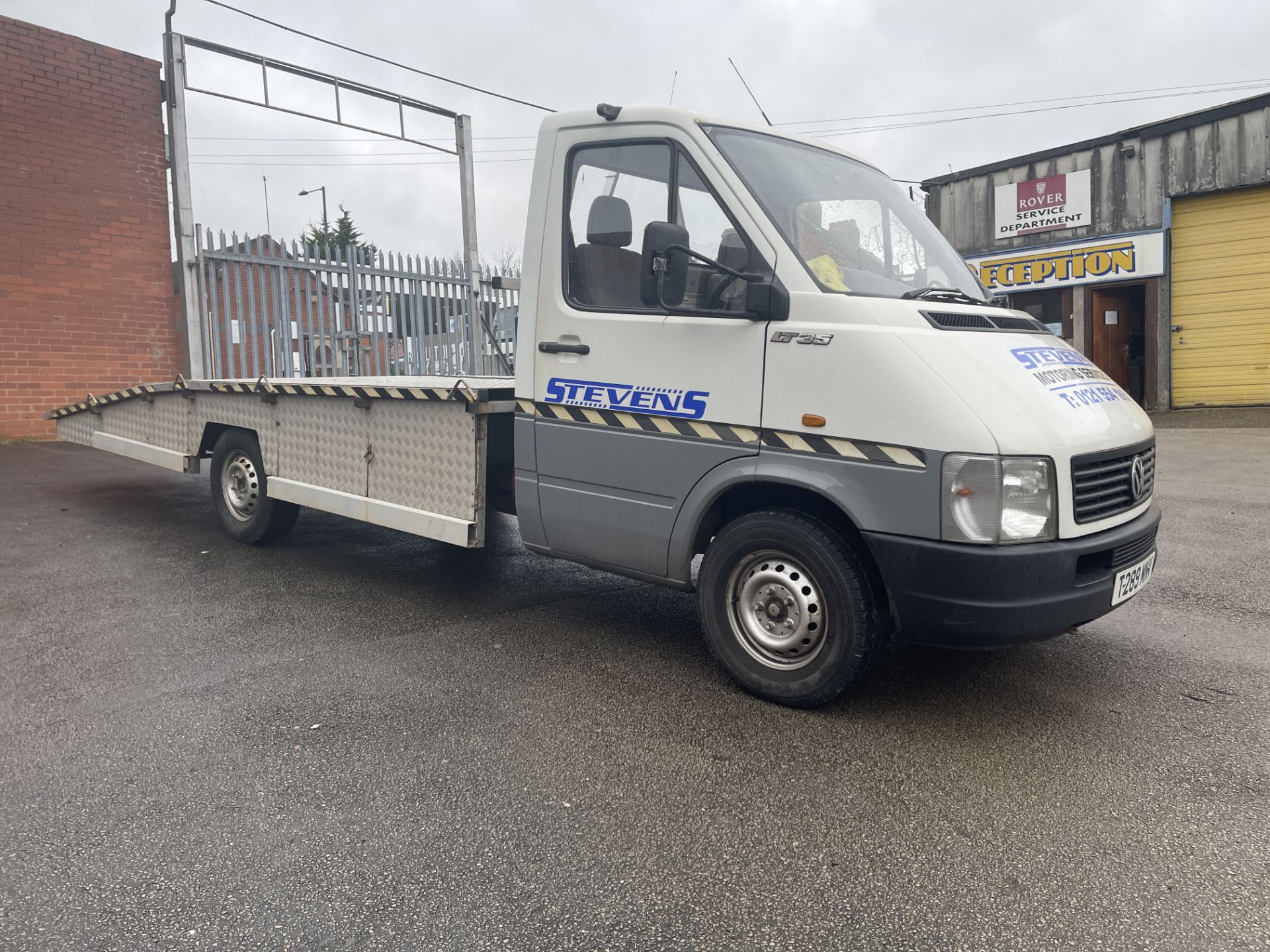 VW LT35 SDI Recovery Vehicle, Registration No. T289 MNV - Image 6 of 64