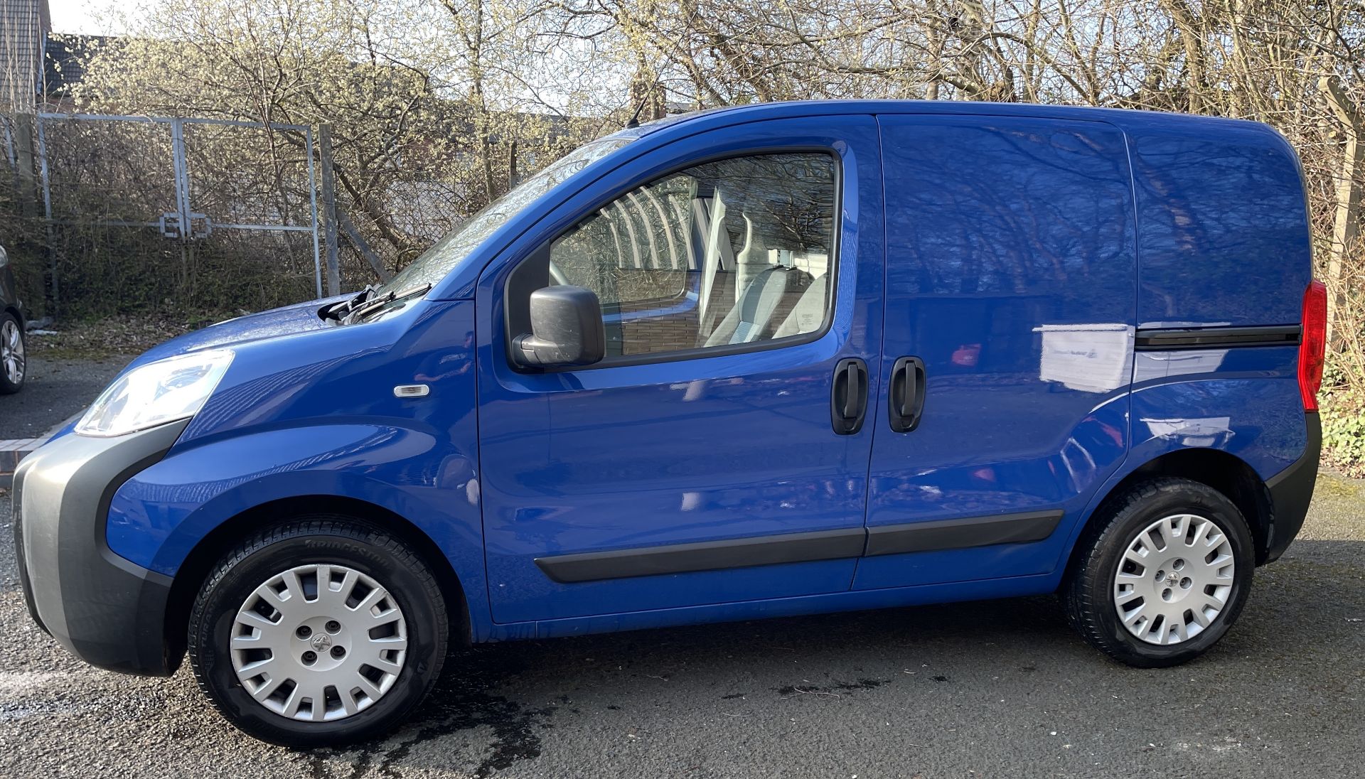 2015 - Peugeot Bipper SE HDI 1,248cc Diesel 5 Speed Manual Panel Van - Image 4 of 35