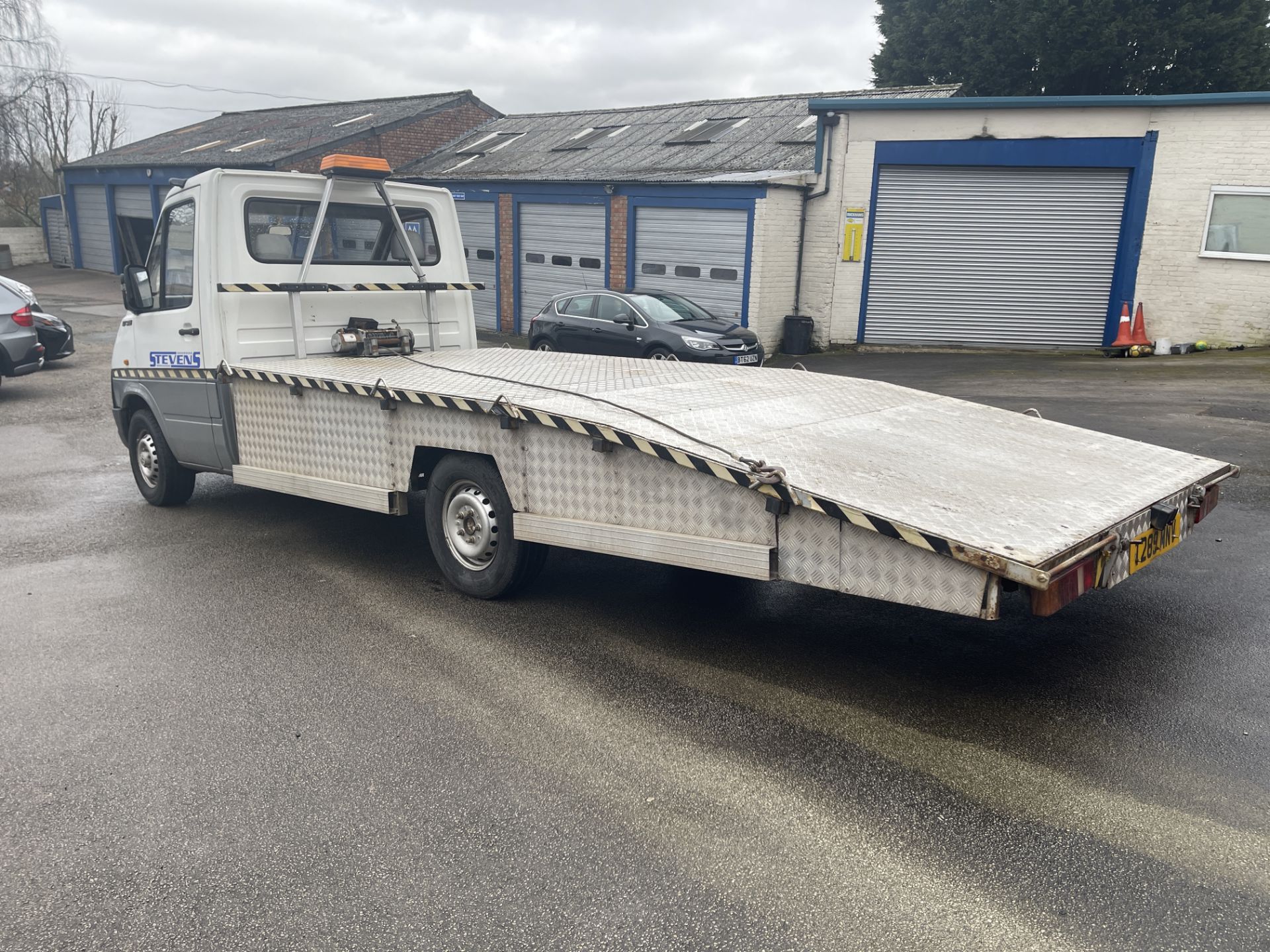 VW LT35 SDI Recovery Vehicle, Registration No. T289 MNV - Image 18 of 64